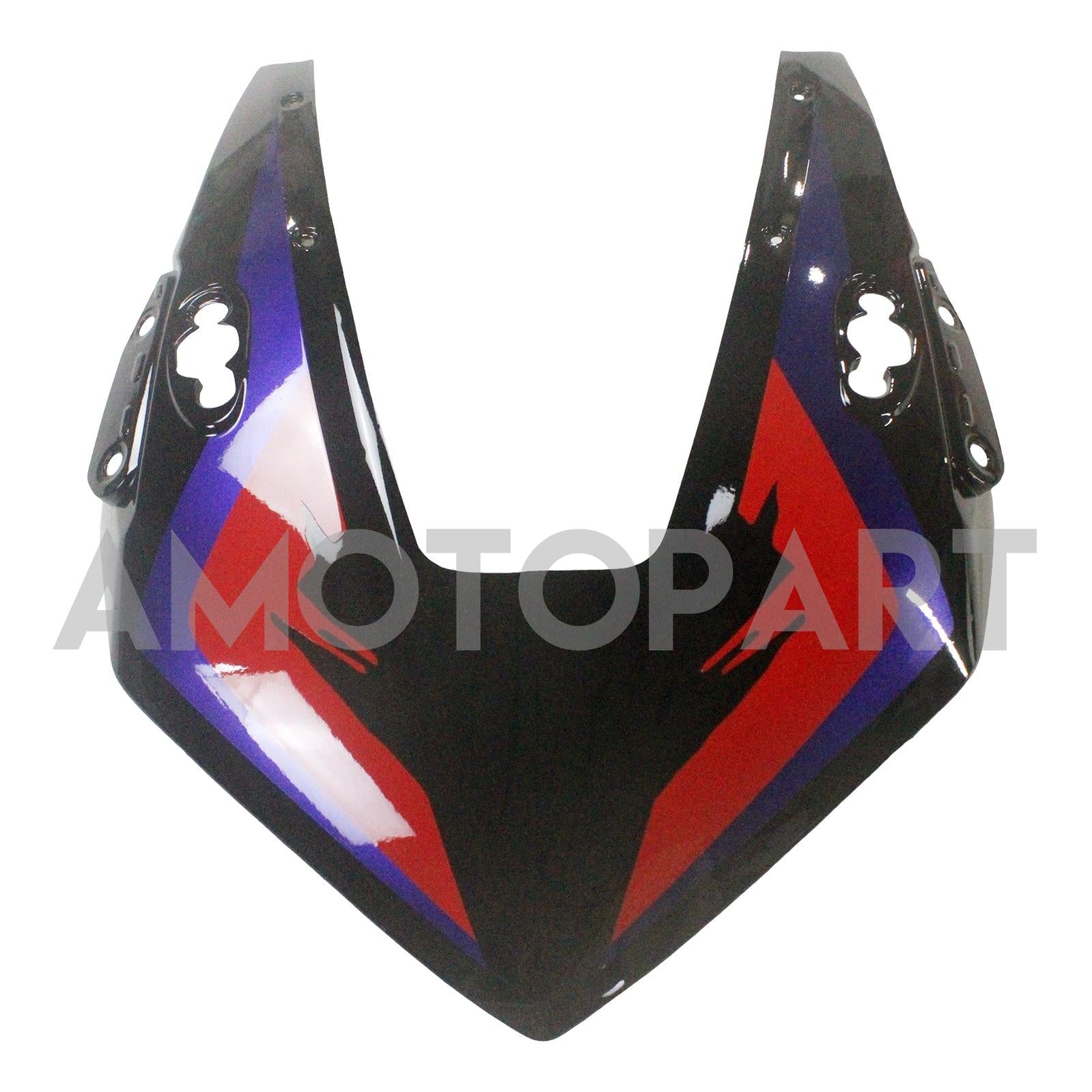 Amotopart 2017-2025 CBR1000RR Honda Red&Blue Fairing Kit