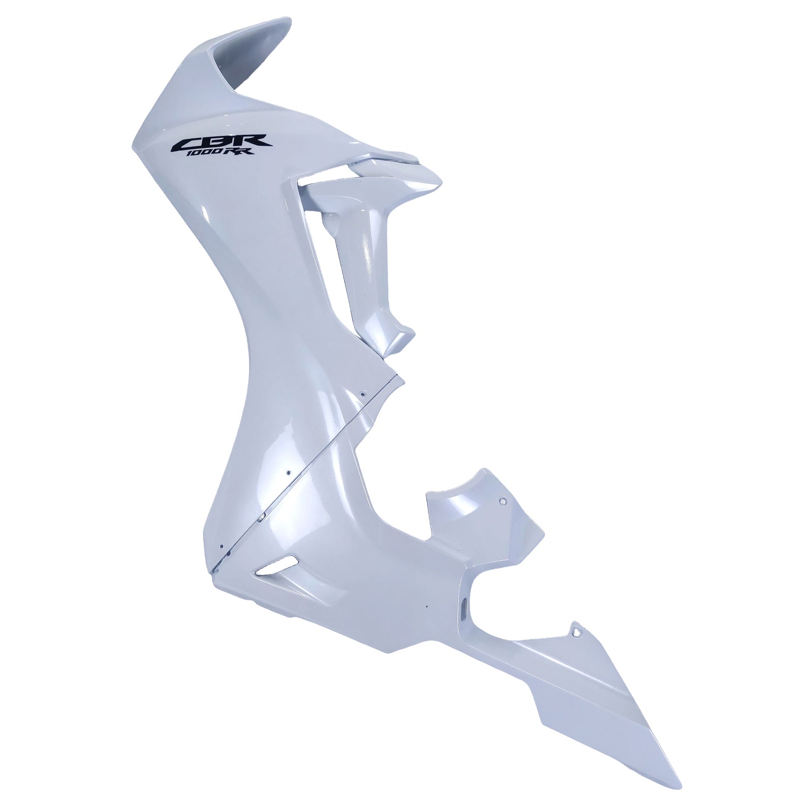 Amotopart 2017-2025 CBR1000RR Honda Pearl White Fairing Kit