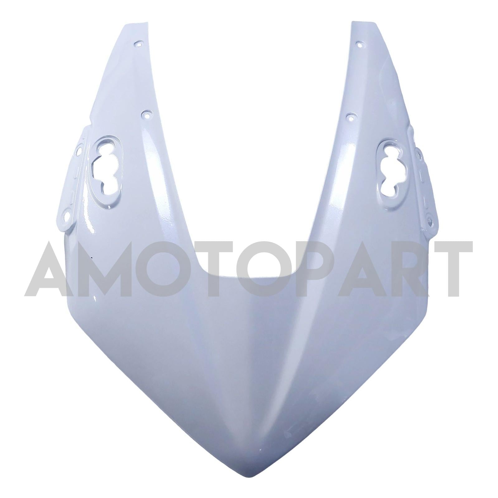 Amotopart 2017-2025 CBR1000RR Honda Pearl White Fairing Kit