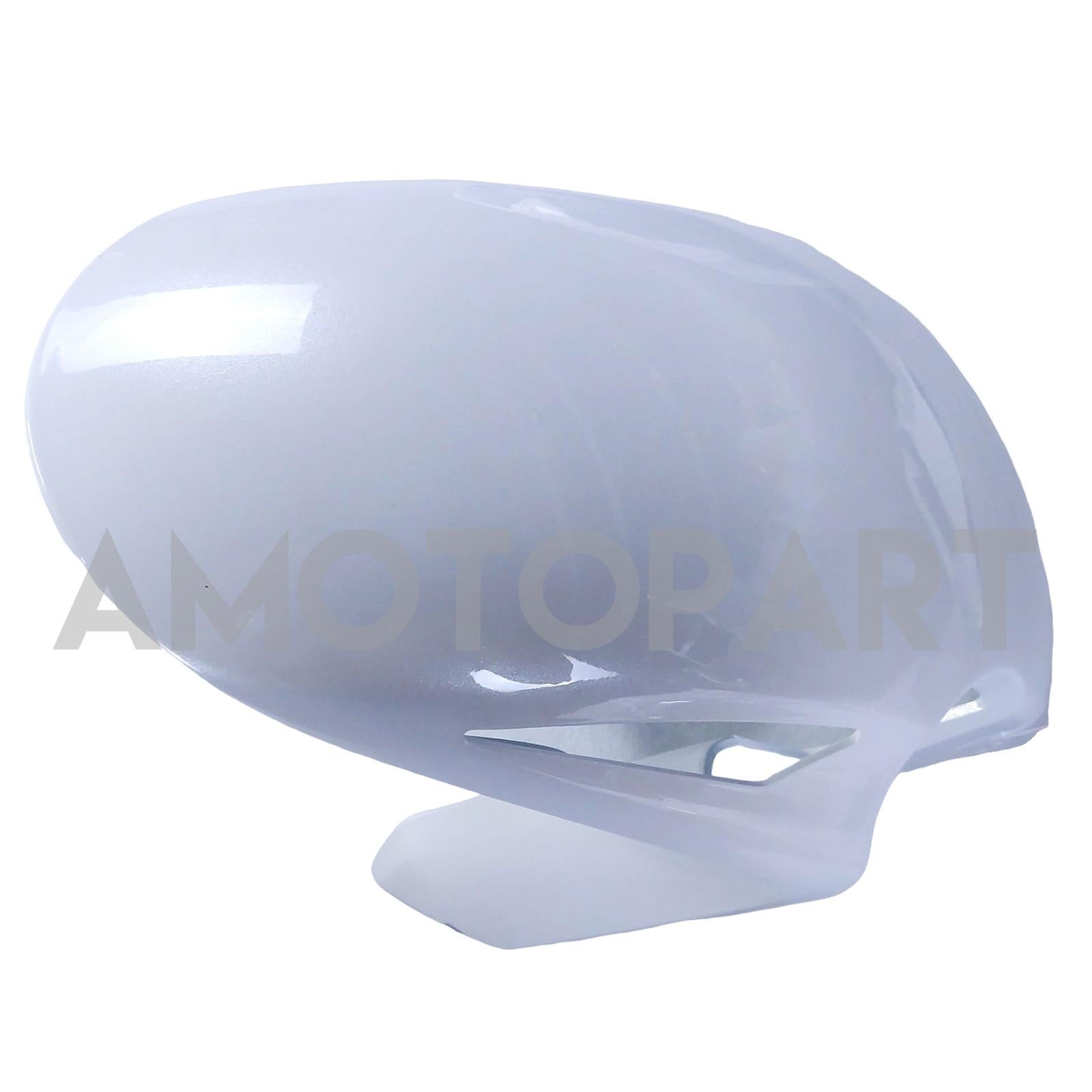 Amotopart 2017-2025 CBR1000RR Honda Pearl White Fairing Kit