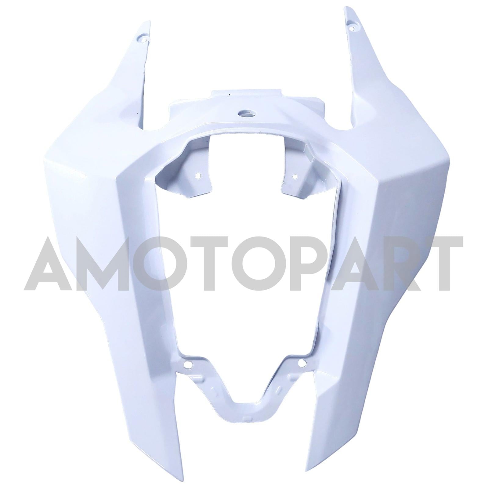 Amotopart 2017-2025 CBR1000RR Honda Pearl White Fairing Kit