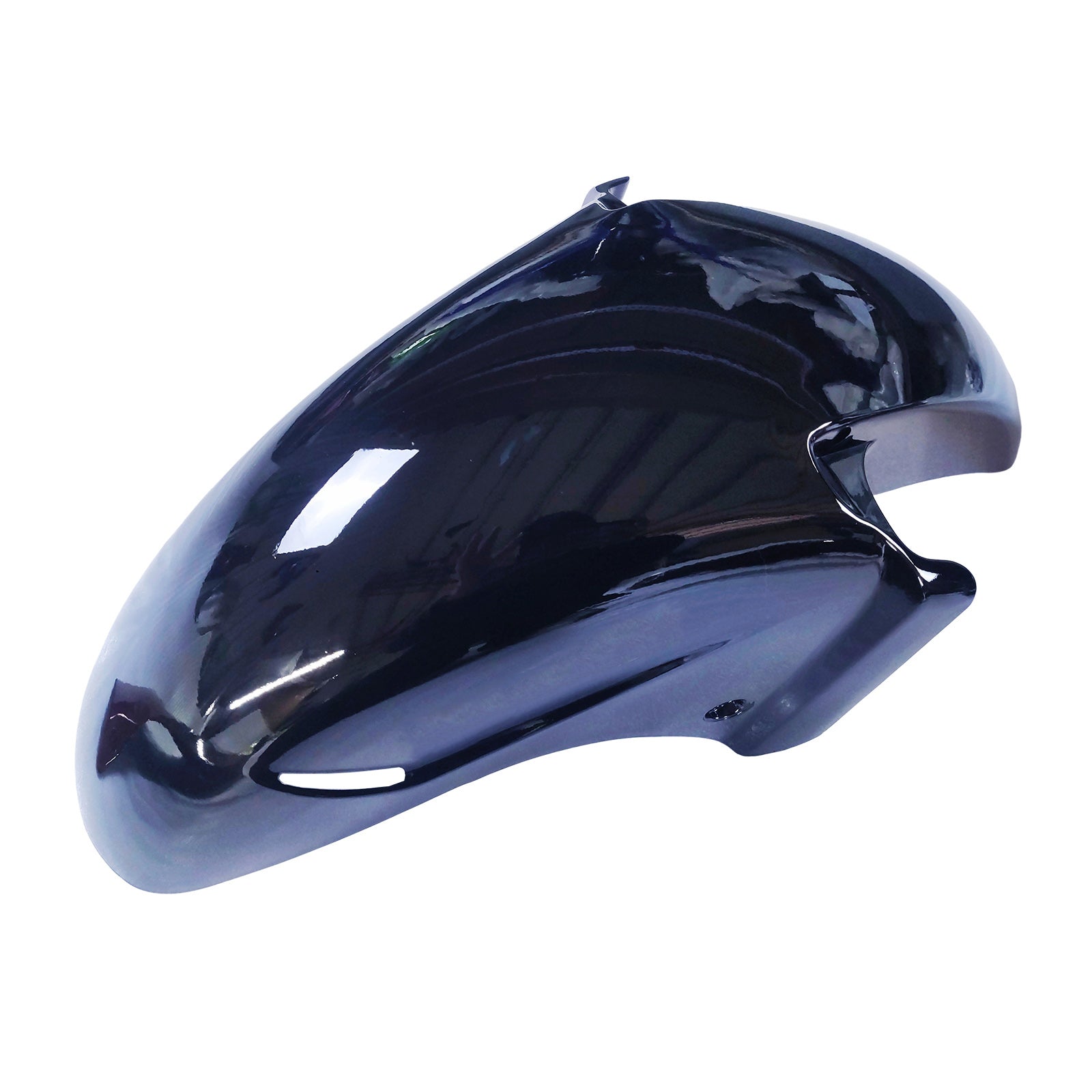 Amotopart 1996-2007 Honda CBR1100XX Super Blackbird Fairing Gloss Black & Red Fire Kit