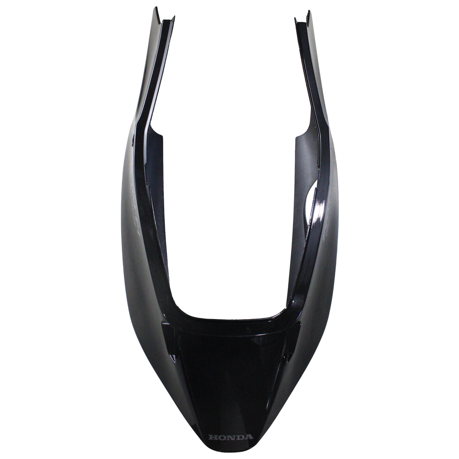 Amotopart 1996–2007 Honda CBR1100XX SuperBlackBird Verkleidungsset in glänzendem Schwarz