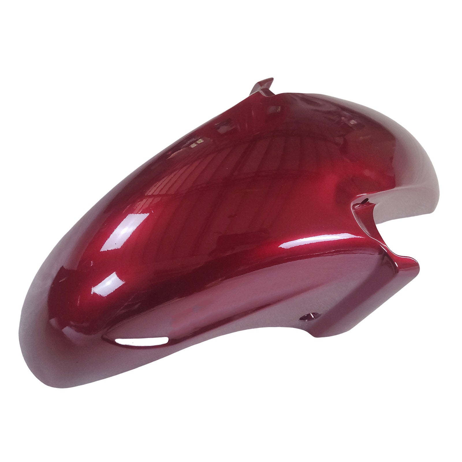 Amotopart 1996-2007 Honda CBR1100XX SuperBlackBird Fairing Glossy Red Kit