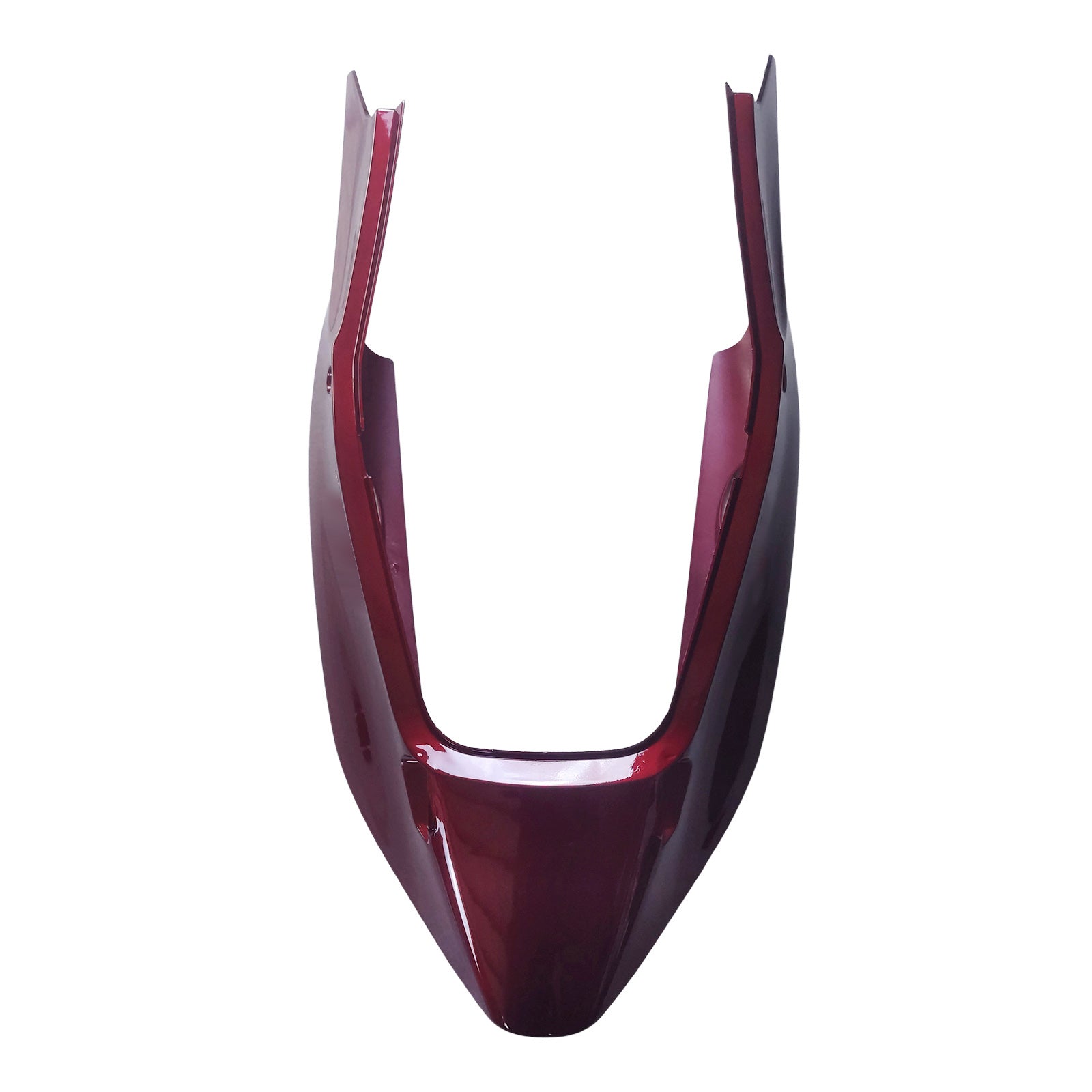 Amotopart 1996-2007 Honda CBR1100XX SuperBlackBird Fairing Glossy Red Kit