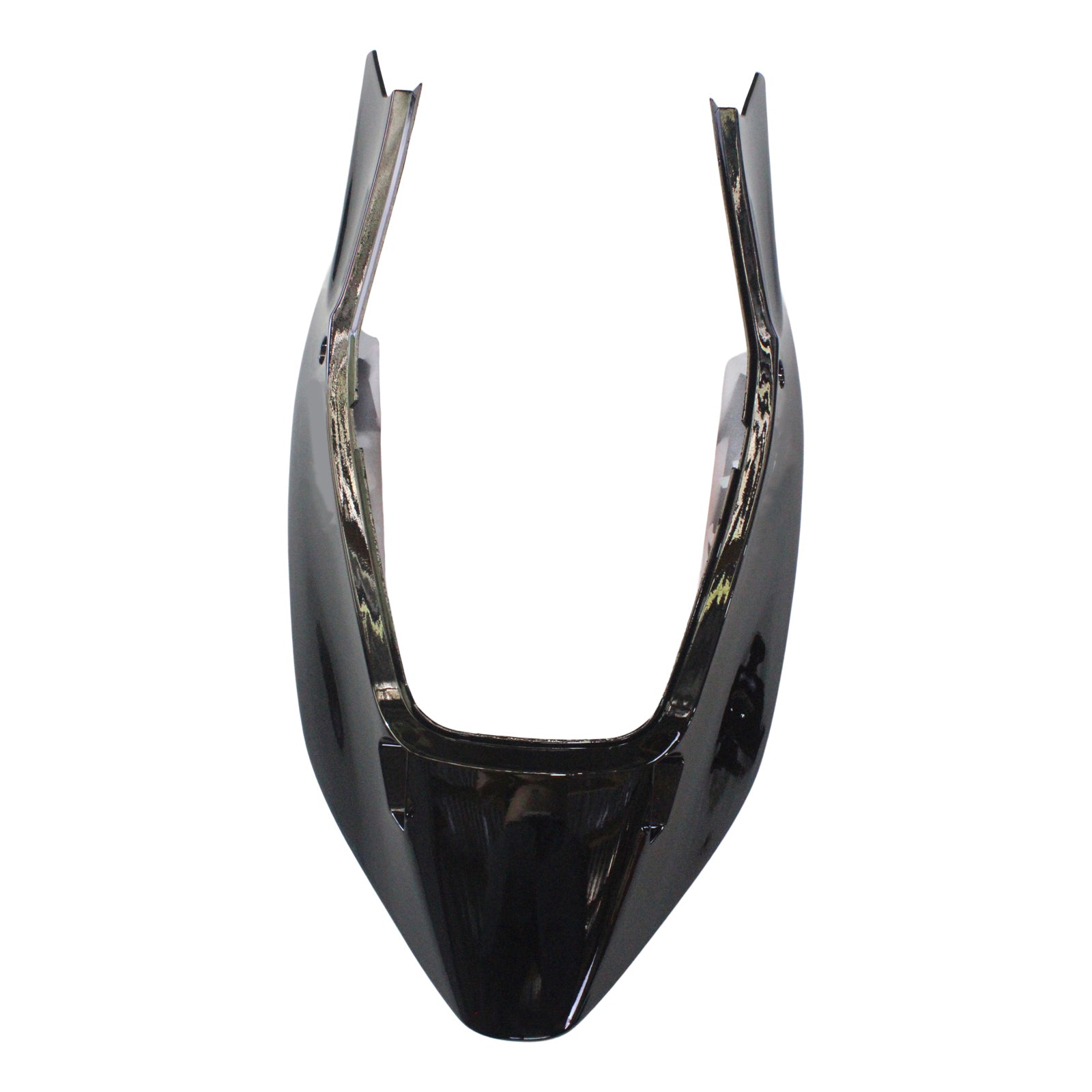 Amotopart 1996-2007 ホンダ CBR1100XX SuperBlackBird フェアリング レッド&オレンジ キット