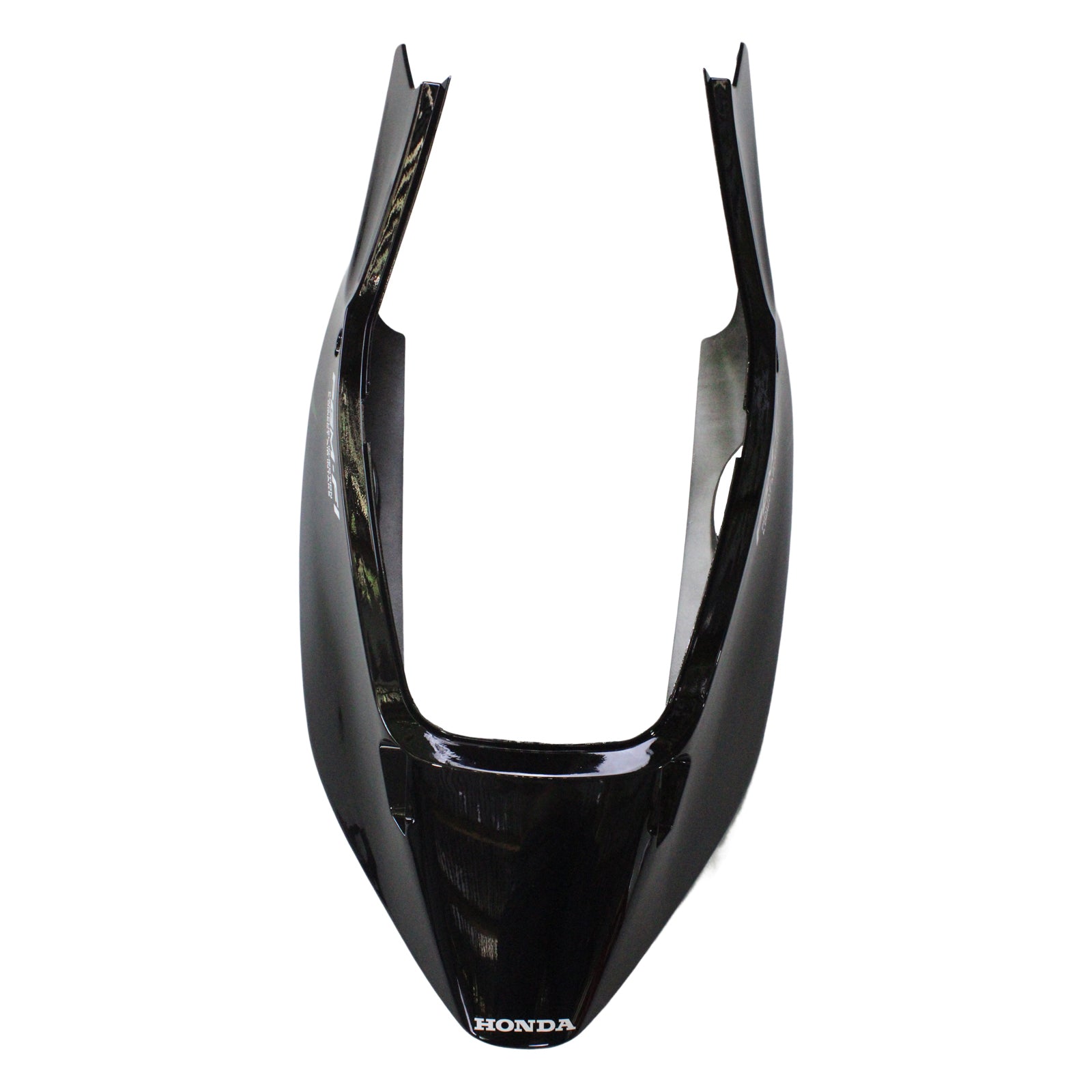 Amotopart 1996–2007 Honda CBR1100XX SuperBlackBird Verkleidungsset in Grün und Schwarz