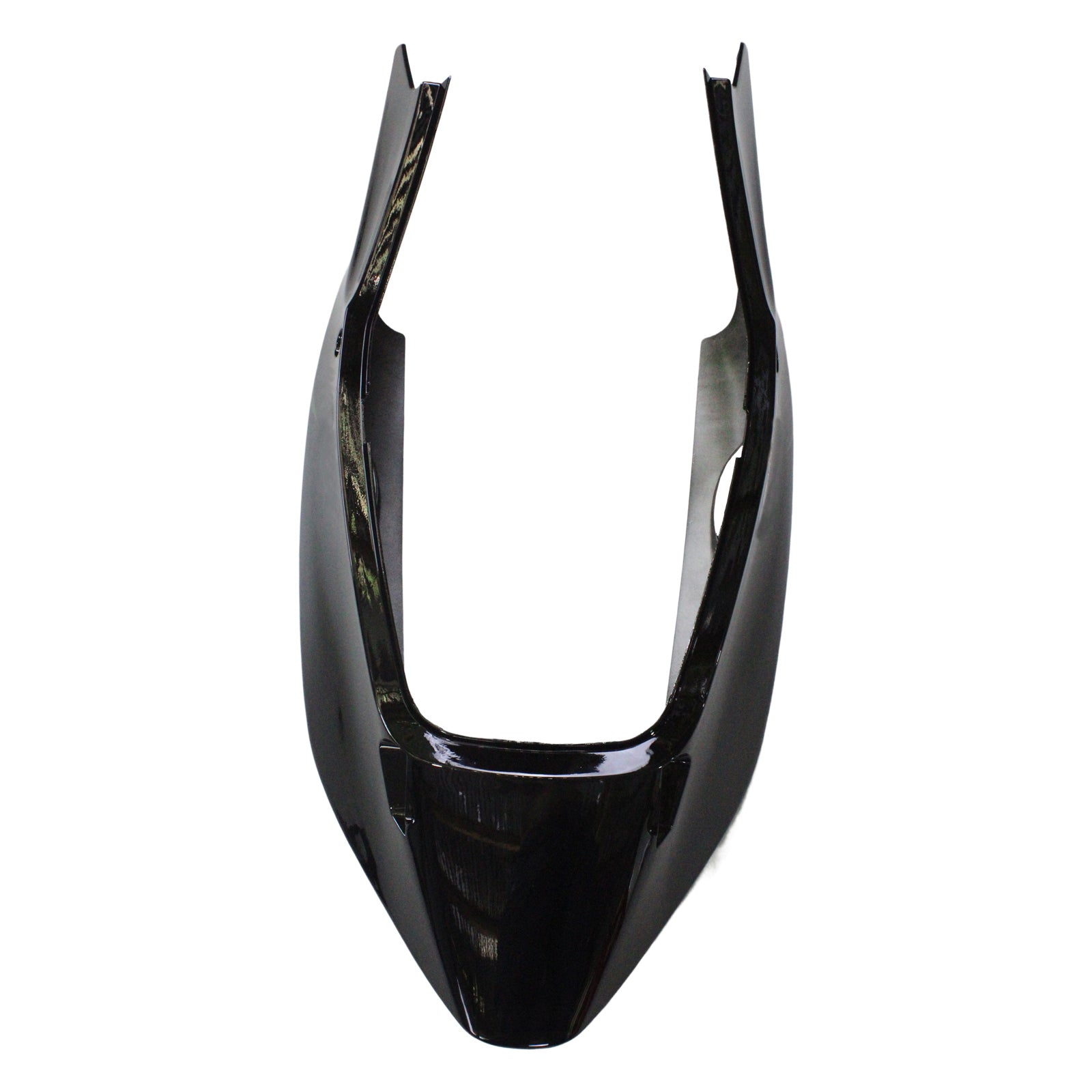 Amotopart 1996-2007 Honda CBR1100XX SuperBlackbird Fairing Green & Black Kit