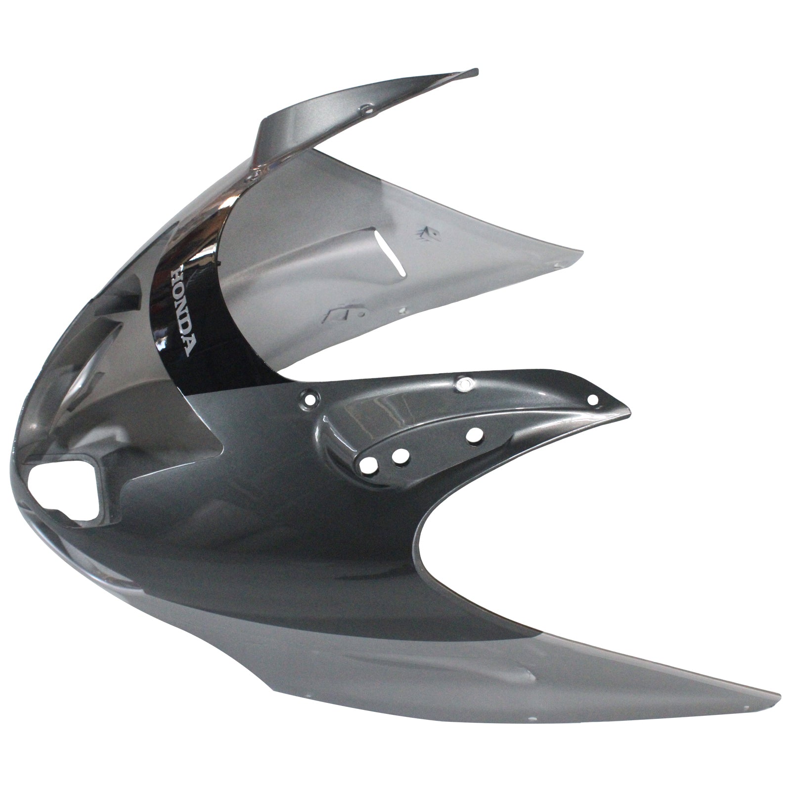 Amotopart 1996-2007 Honda CBR1100XX SuperBlackBird Fairing Sliver Kit