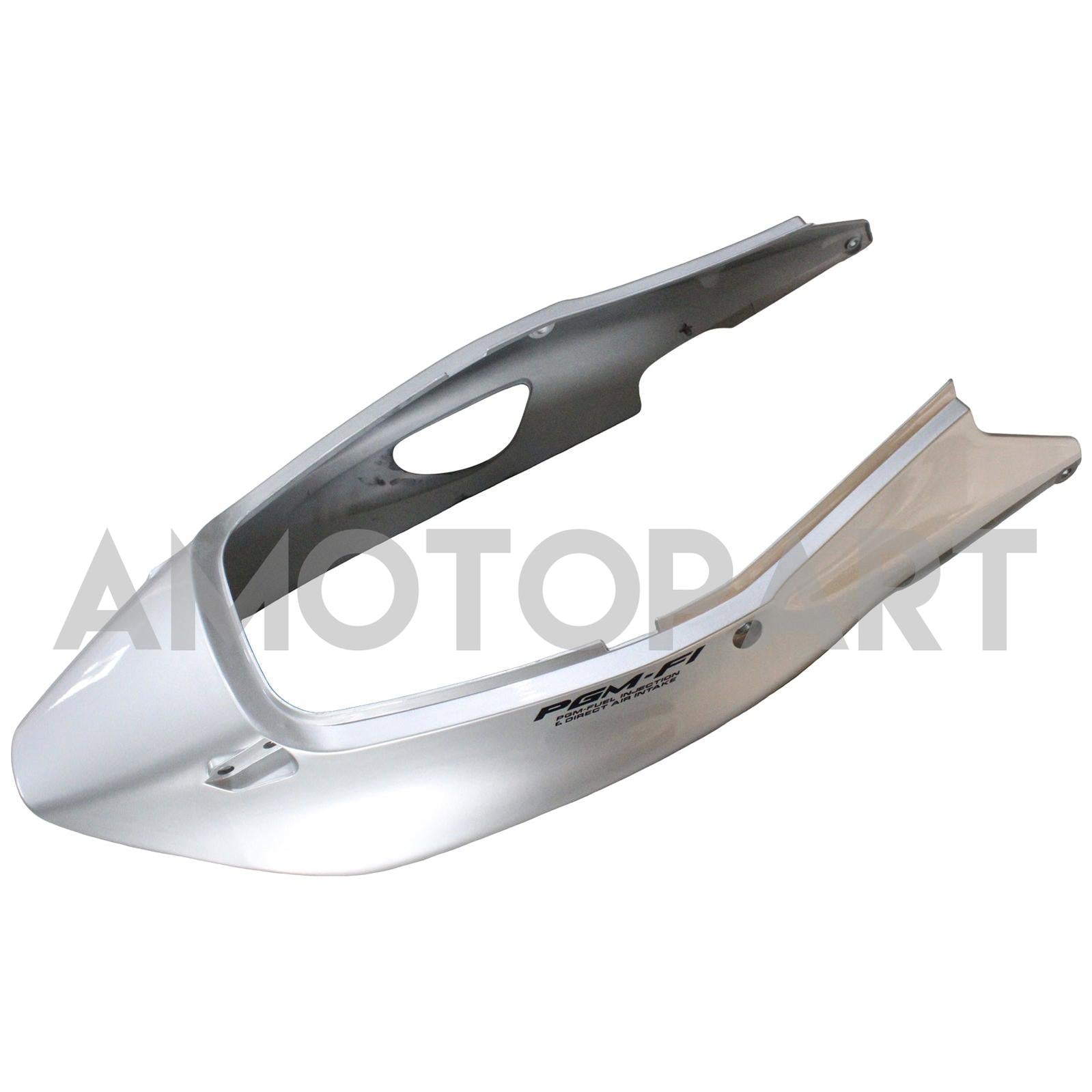 Amotopart 1996-2007 Honda CBR1100XX SuperBlackBird Fairing Sliver Kit