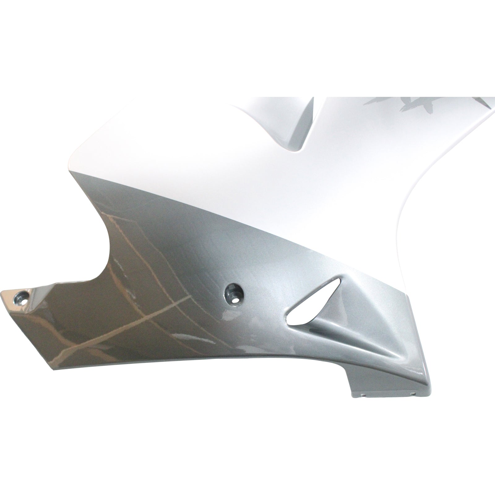 Amotopart 1996-2007 Honda CBR1100XX SuperBlackBird Fairing Sliver Kit