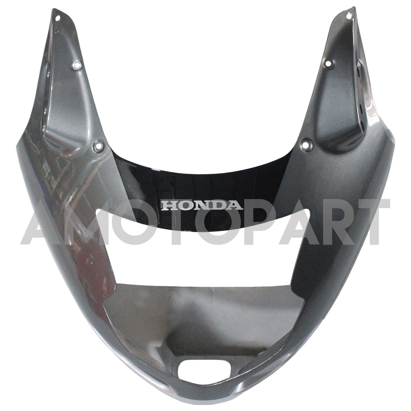 Amotopart 1996-2007 Honda CBR1100XX SuperBlackBird Fairing Sliver Kit