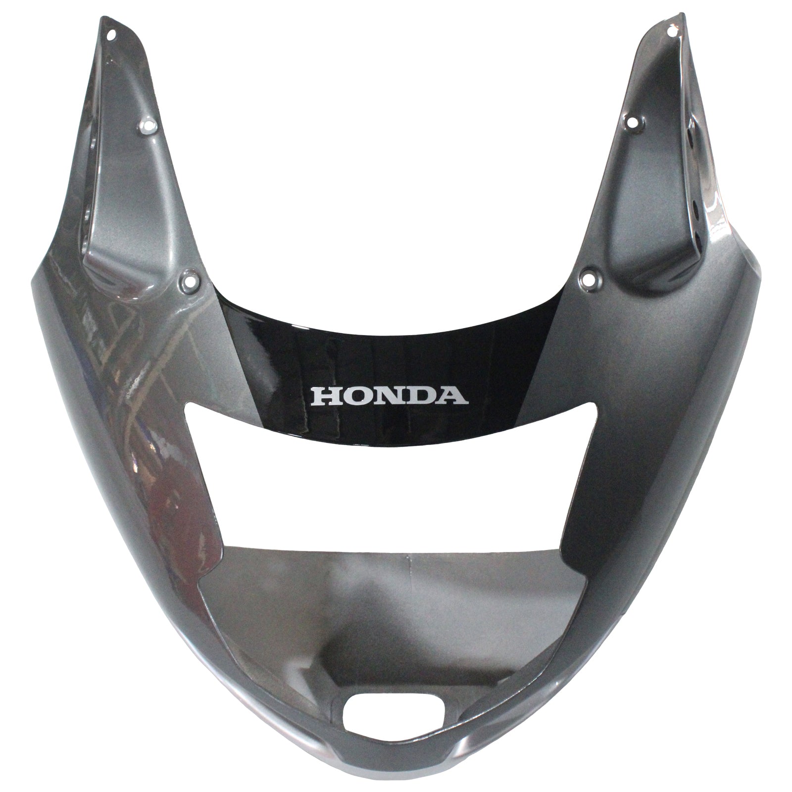 Amotopart 1996-2007 Honda CBR1100XX SuperBlackBird Fairing Sliver Kit