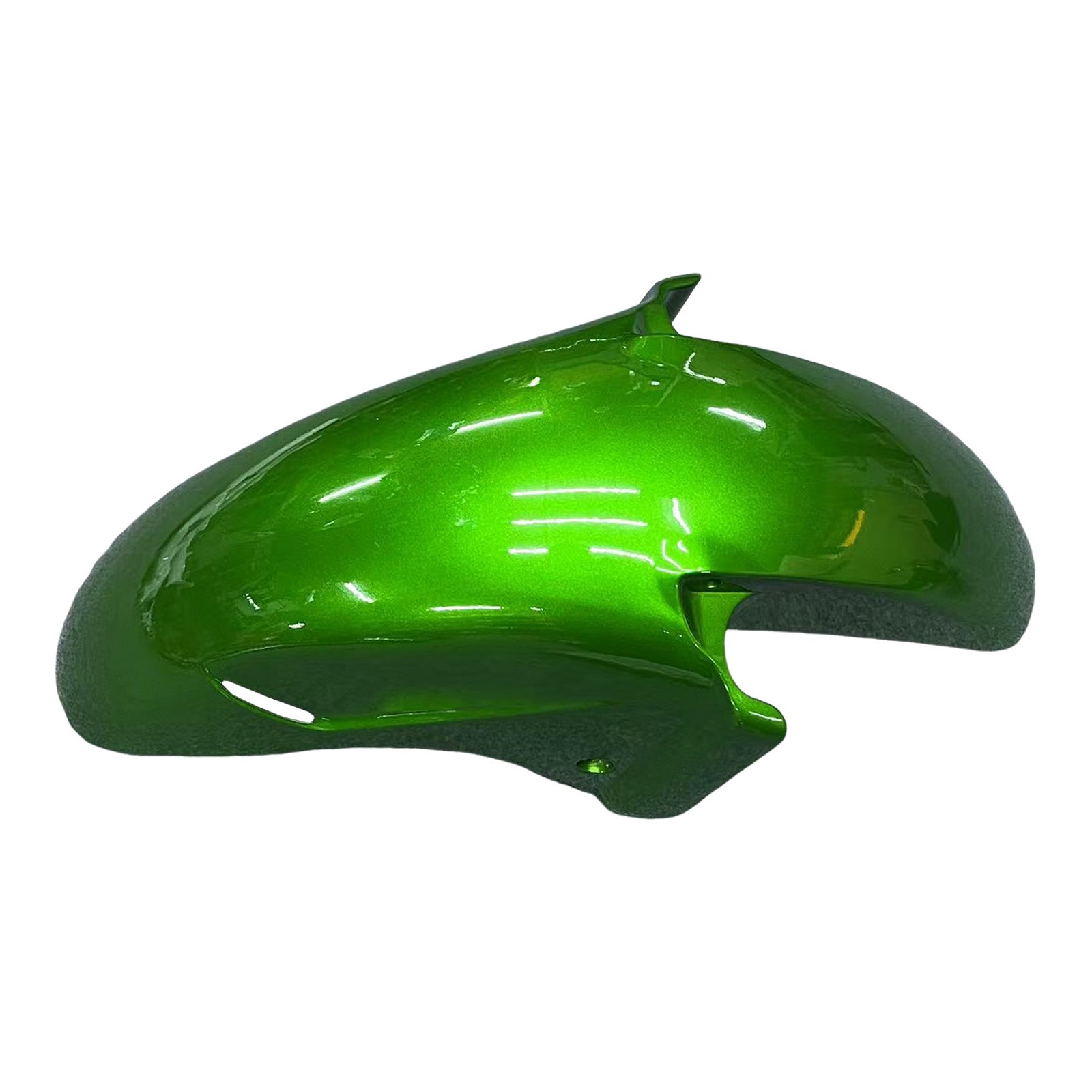 Amotopart 1996-2007 Honda CBR1100XX SuperBlackBird Fairing Glossy Green Kit