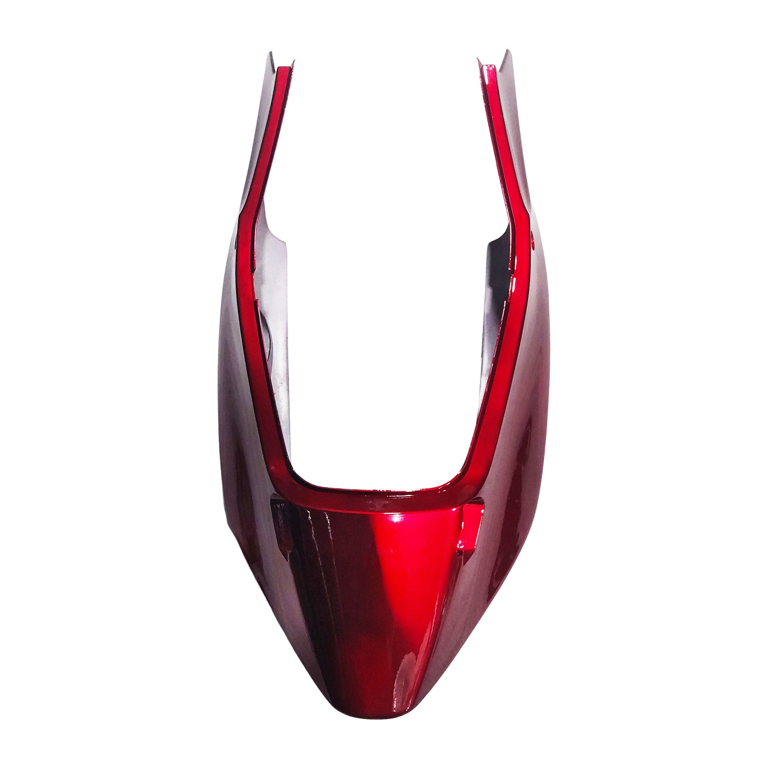 Amotopart 1996-2007 Honda CBR1100XX SuperBlackBird Kåbe Blank Rød&Bmangelsæt