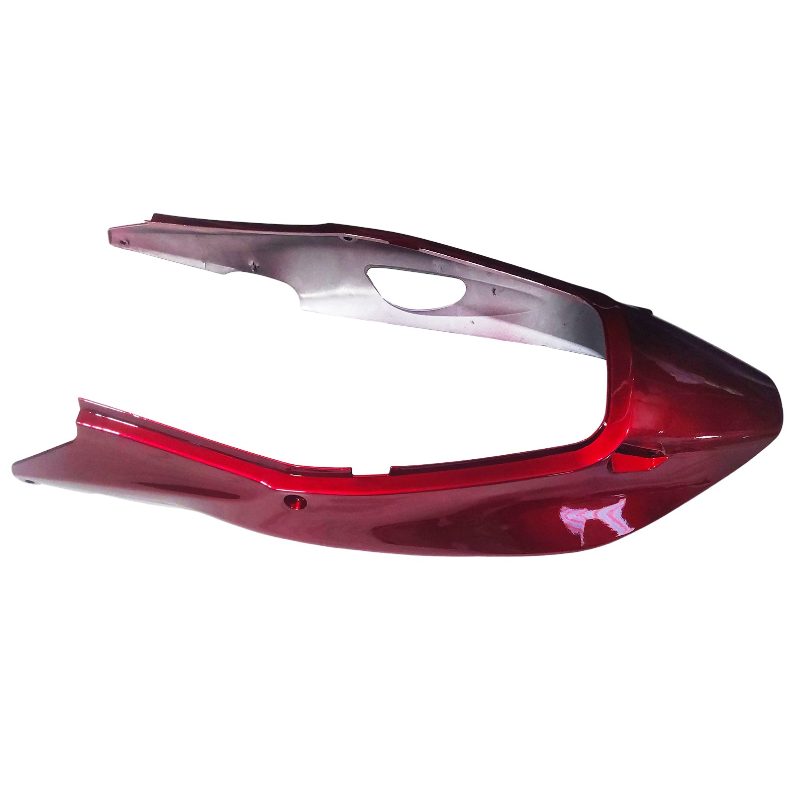 Amotopart 1996-2007 Honda CBR1100XX SuperBlackBird Kåbe Blank Rød&Bmangelsæt