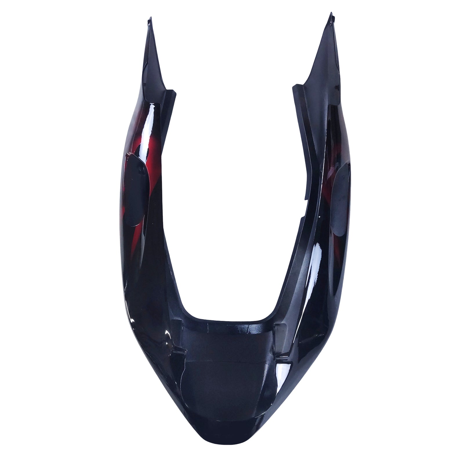 Amotopart 1996-2007 CBR1100XX SuperBlackBird Honda Red&Black Fairing Kit