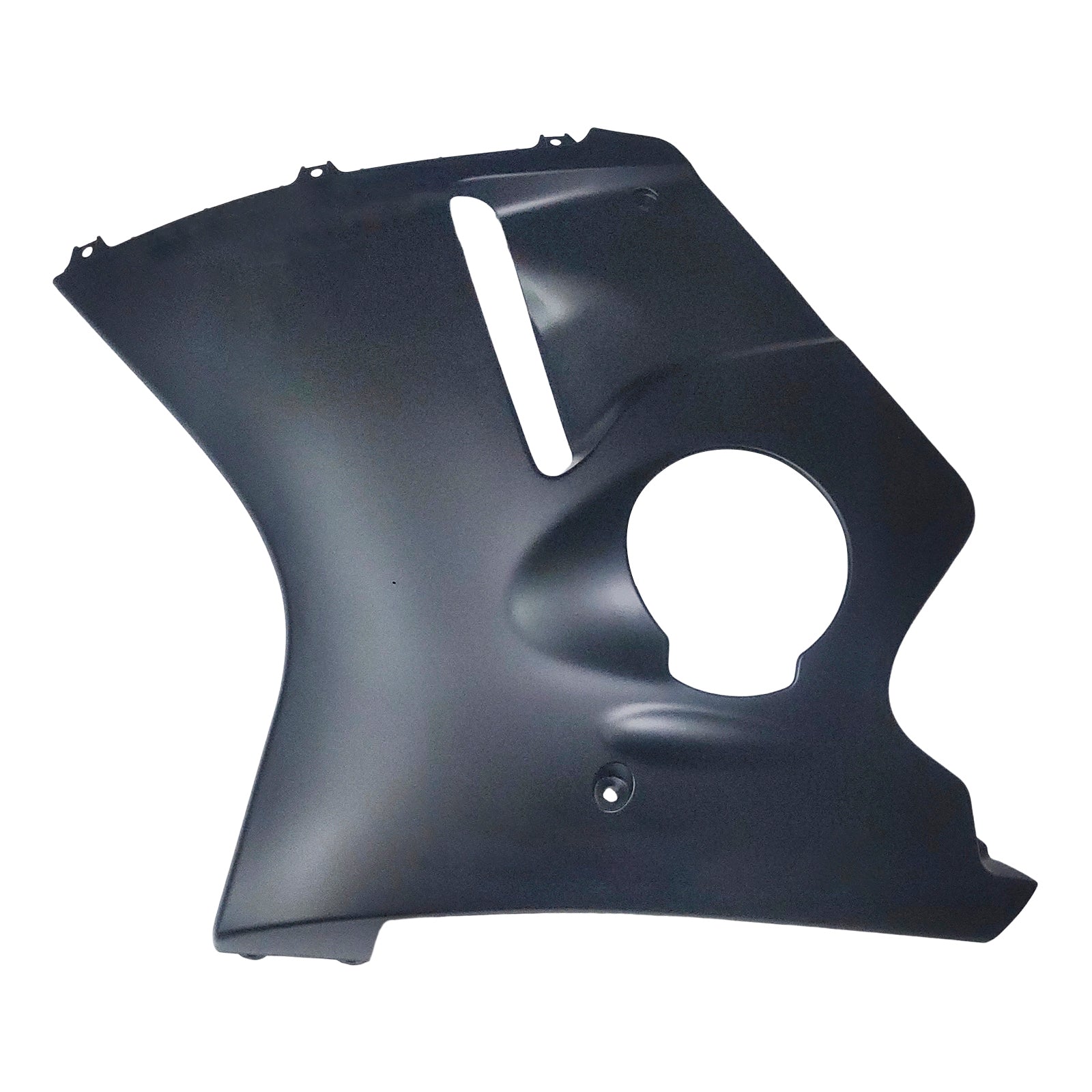 AMOTOPT 1996-2007 CBR1100XX SUBERBLACKBird Honda Kit de carenagem cinza escuro