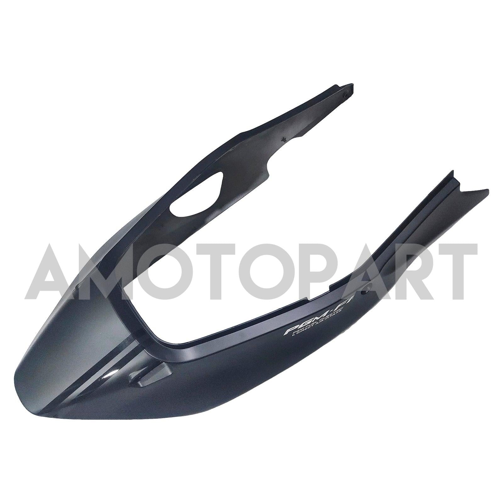 Amotopart 1996-2007 CBR1100XX SuperBlackBird Honda Kit carena grigio scuro