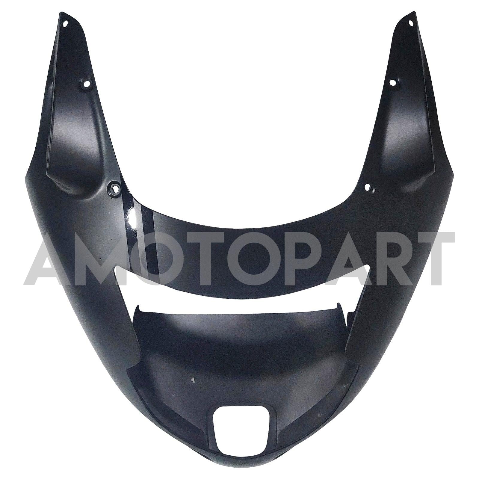 Amotopart 1996-2007 CBR1100XX SuperBlackBird Honda Kit carena grigio scuro