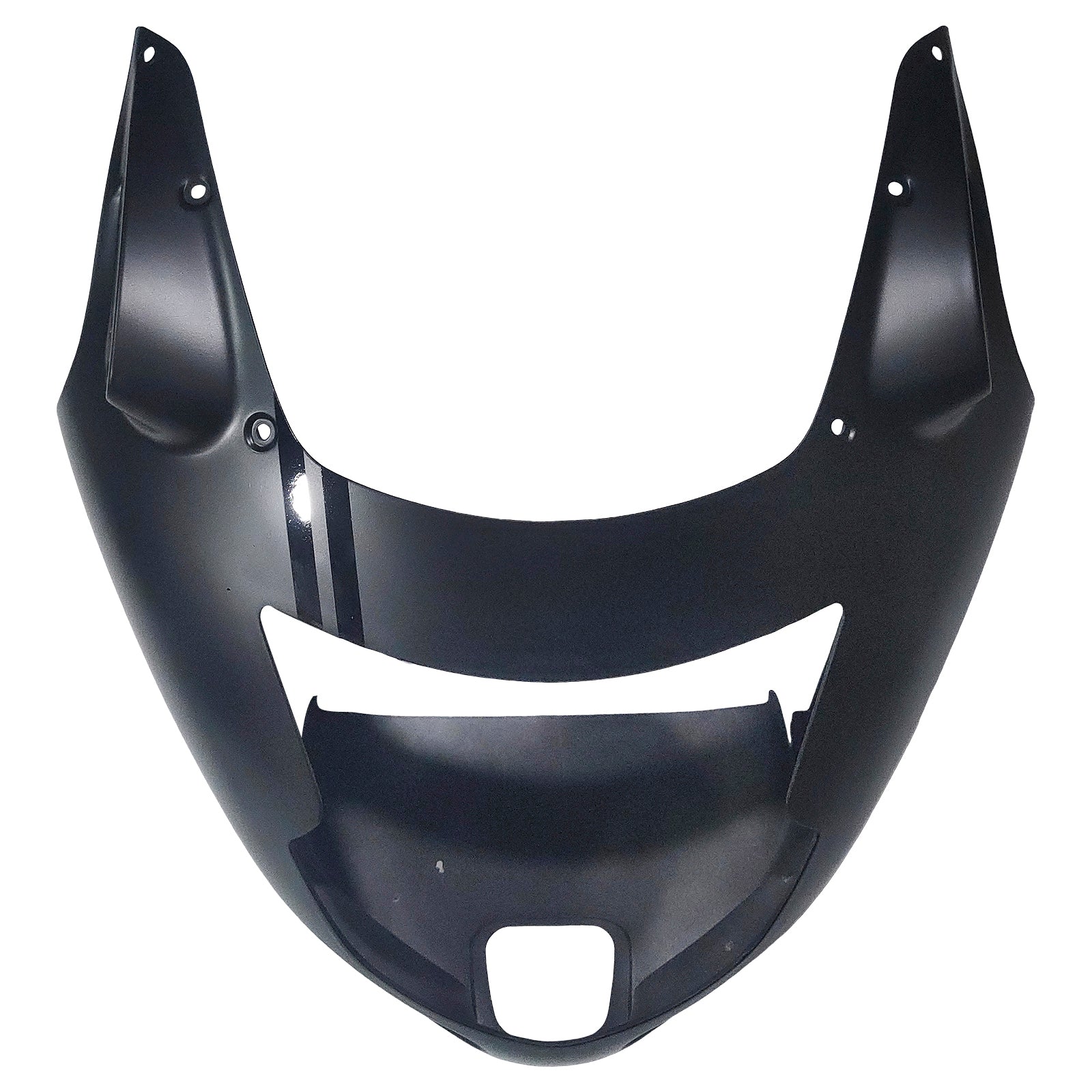 AMOTOPT 1996-2007 CBR1100XX SUBERBLACKBird Honda Kit de carenagem cinza escuro