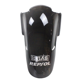 Amotopart 1996–2007 CBR1100XX SuperBlackBird Honda Schwarz-Weiß-Repjol-Verkleidungsset