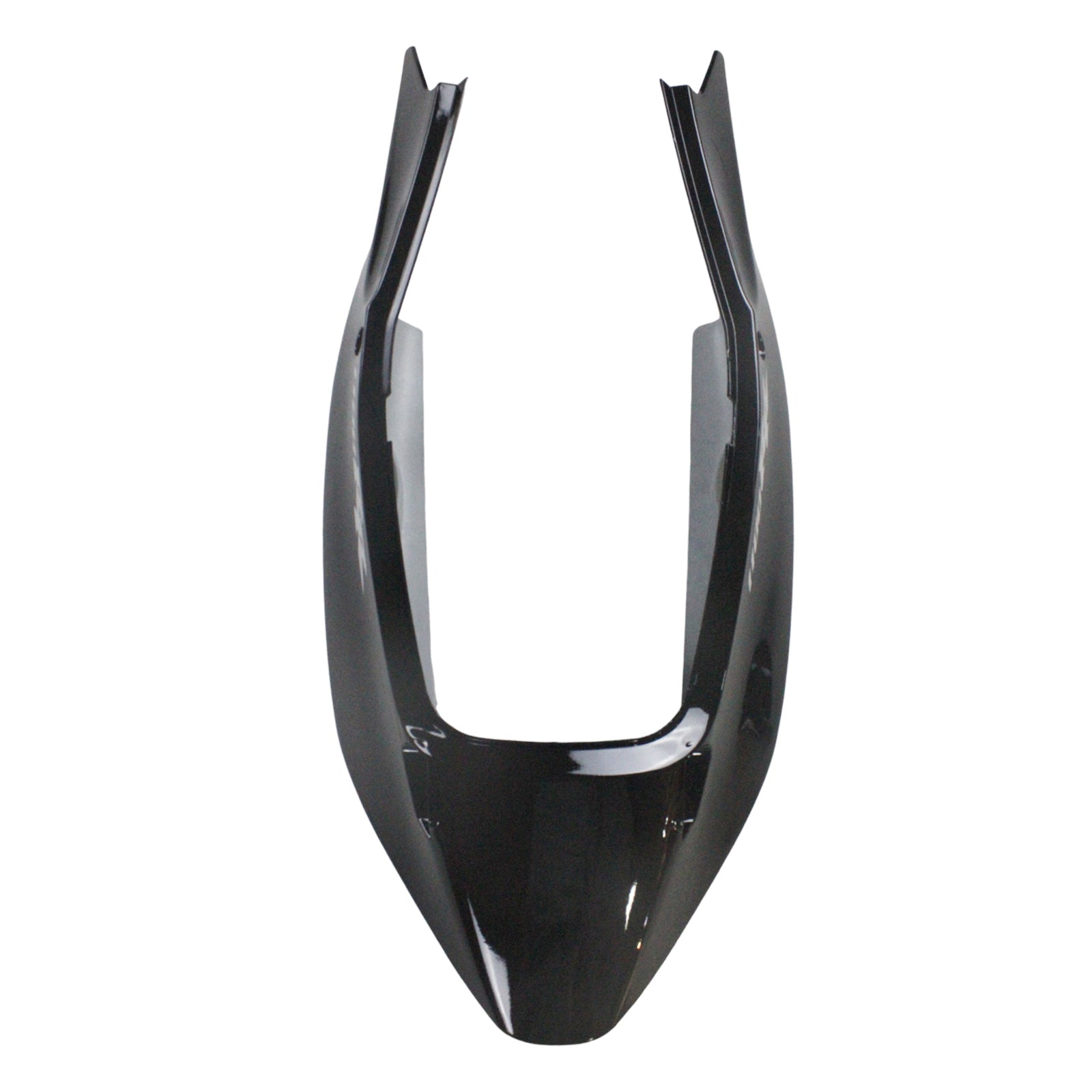 Amotopart 1996–2007 CBR1100XX SuperBlackBird Honda Schwarz-Weiß-Repjol-Verkleidungsset