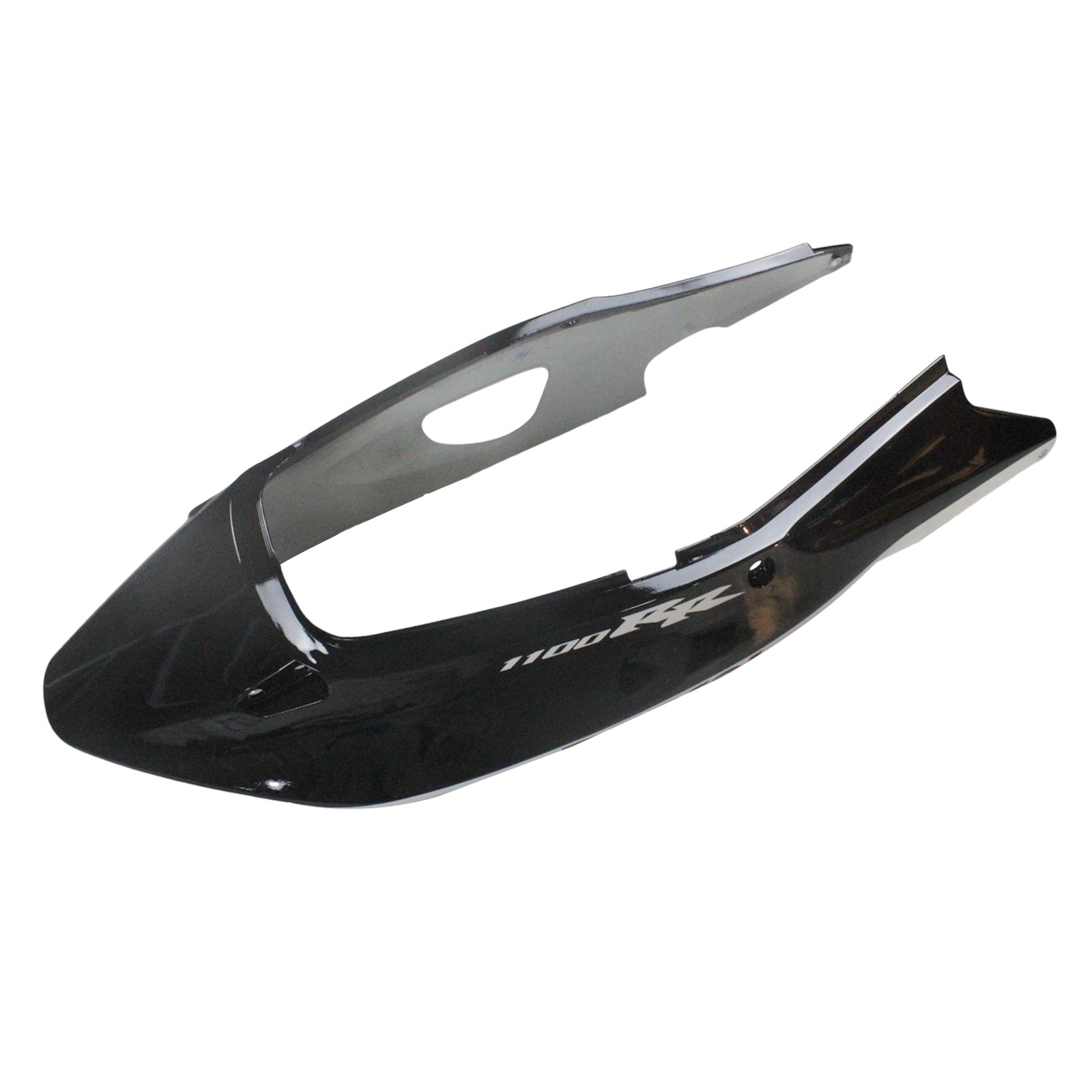 Amotopart 1996-2007 CBR1100XX SuperBlackBird Honda Black&White Repjol Fairing Kit