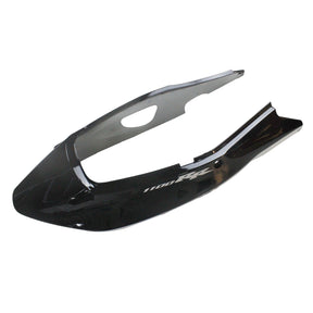 Amotopart 1996-2007 CBR1100XX SuperBlackBird Honda Kit carena Repjol nero e bianco