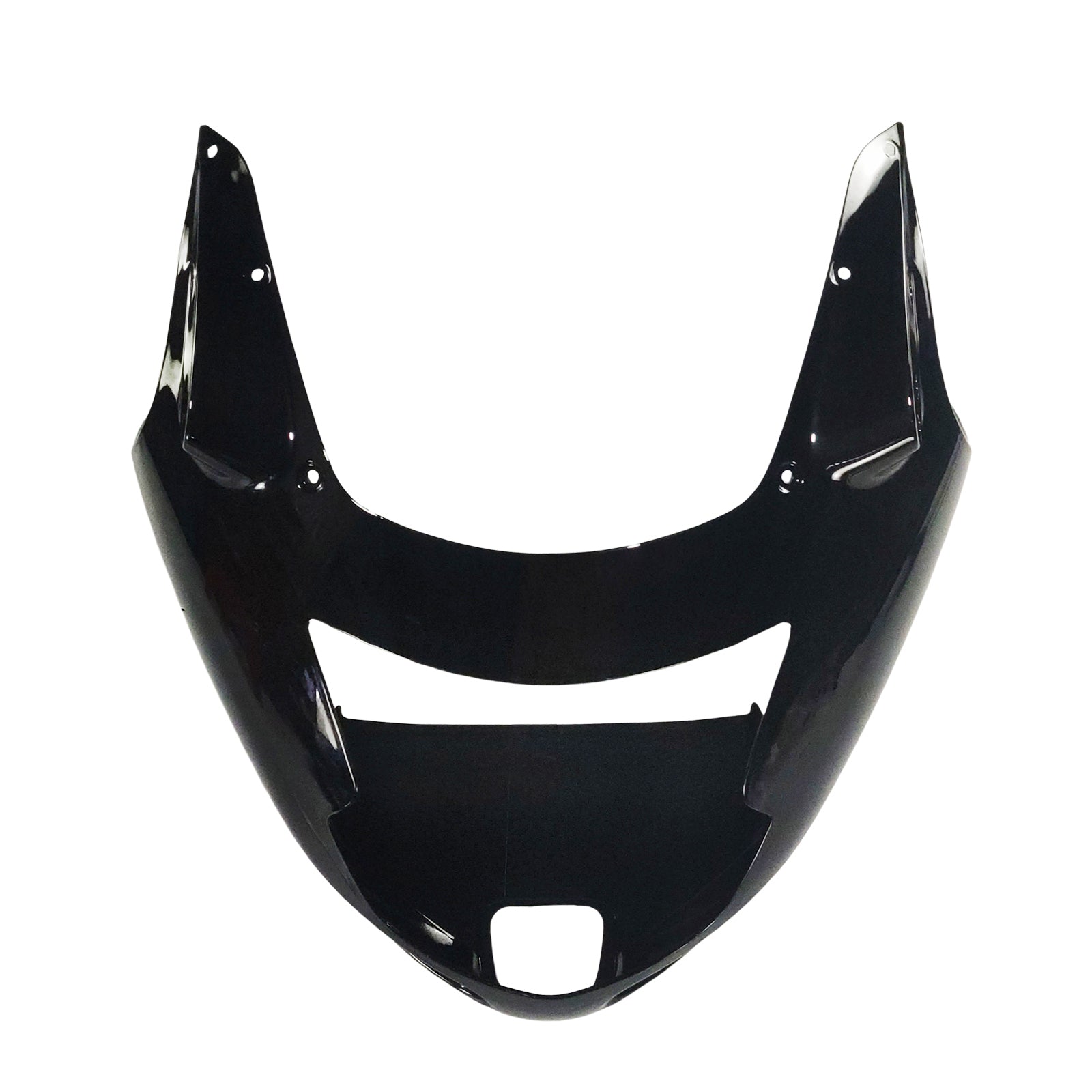 Amotopart 1996-2007 CBR1100XX SuperBlackBird Honda Black Fairing Kit