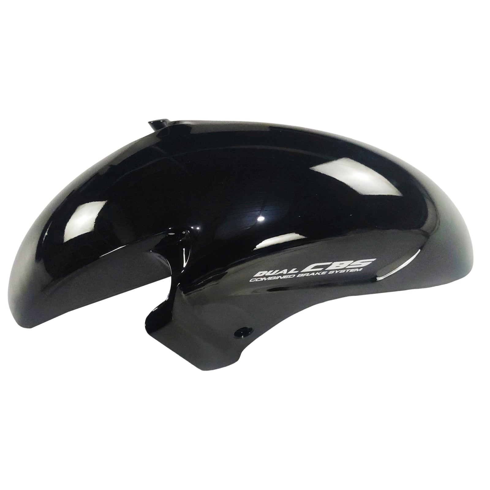 Amotopart 1996-2007 CBR1100XX SuperBlackBird Honda Black Fairing Kit