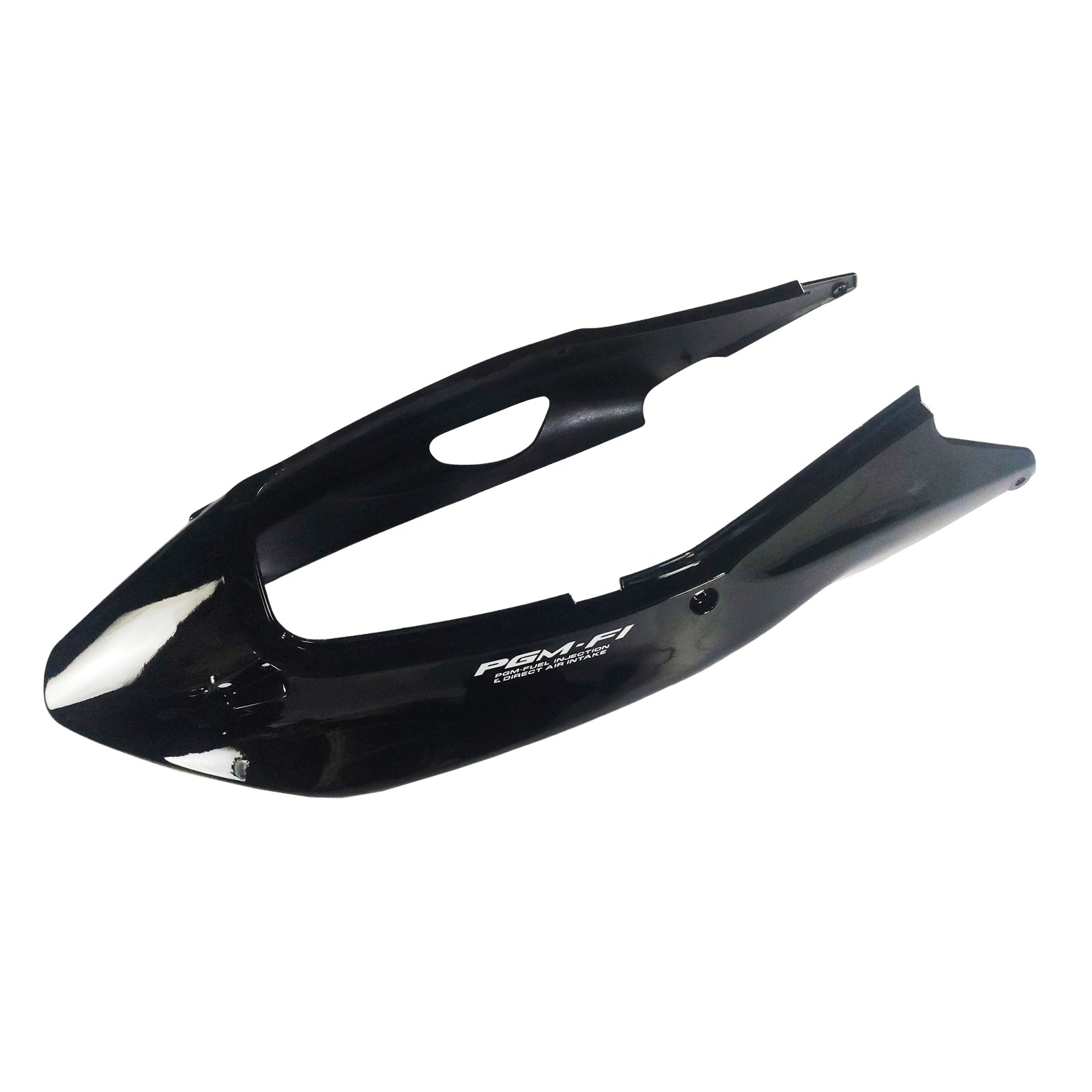 Amotopart 1996-2007 CBR1100XX SuperBlackBird Honda Black Fairing Kit
