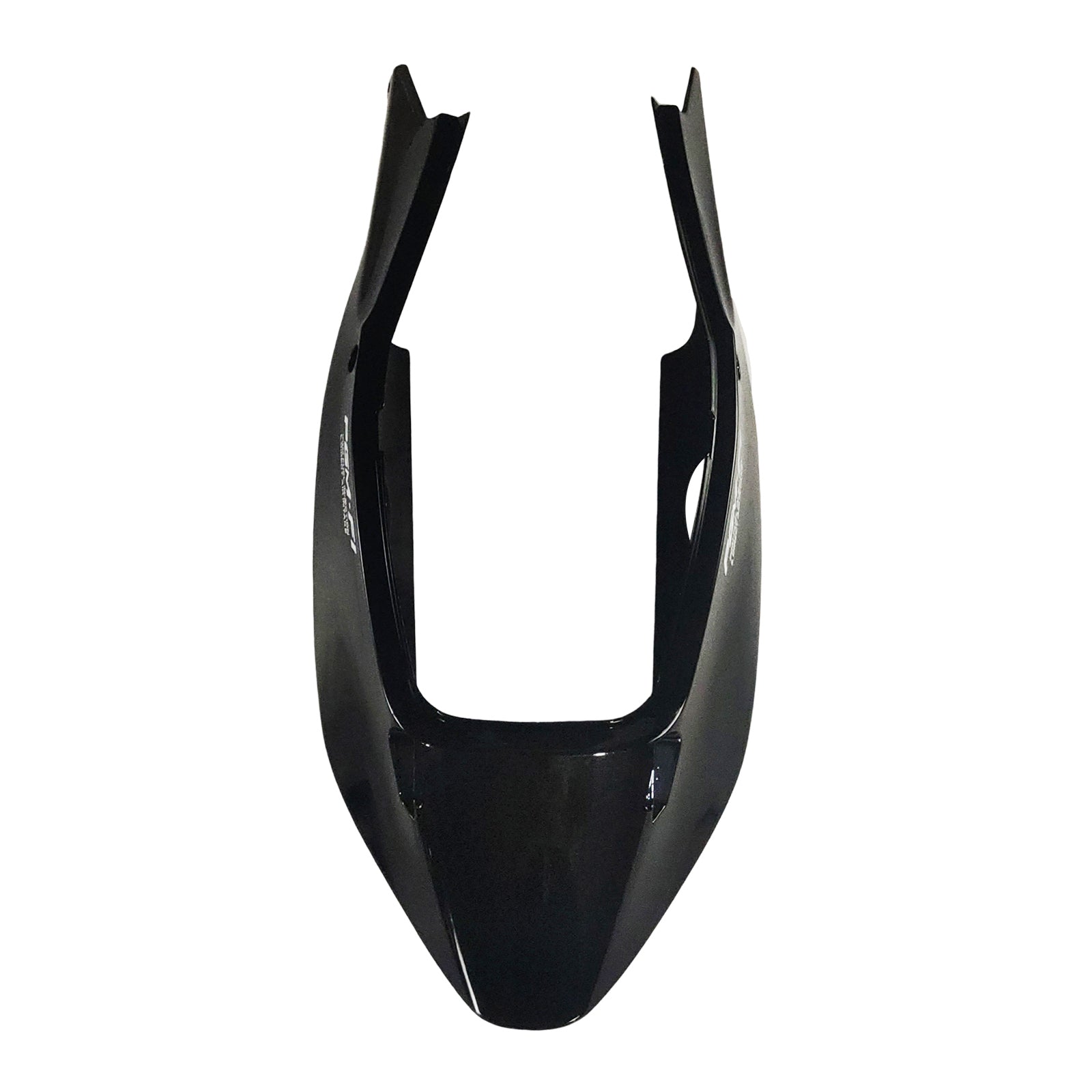 Amotopart 1996-2007 CBR1100XX SuperBlackBird Honda Black Fairing Kit