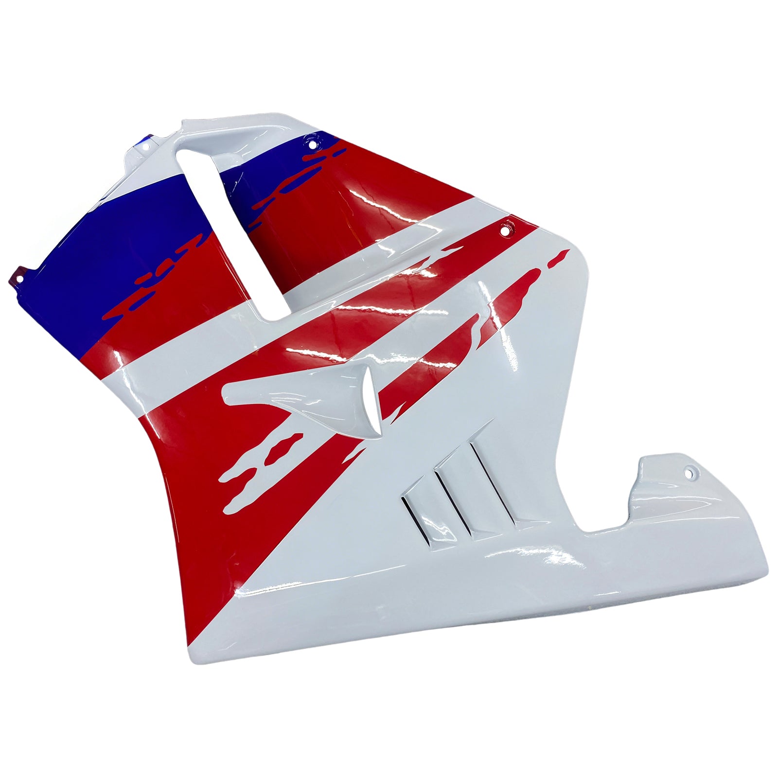 Amotopart 1990-1993 Honda NSR250 PGM-3 Carena Rossa Style4 Kit