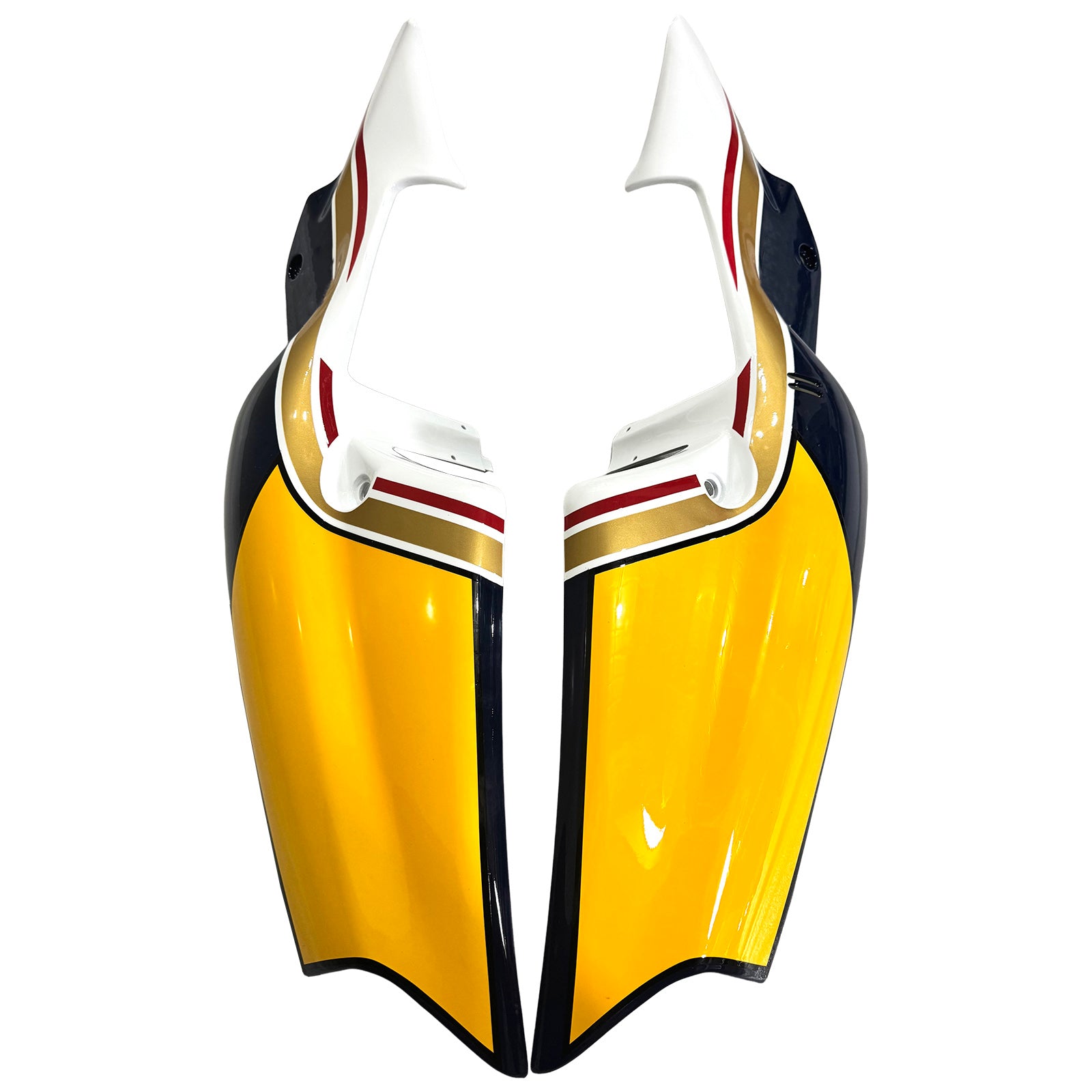 Amotopart 1990-1993 Honda NSR250 PGM-3 Fairing Blue Style3 Kit