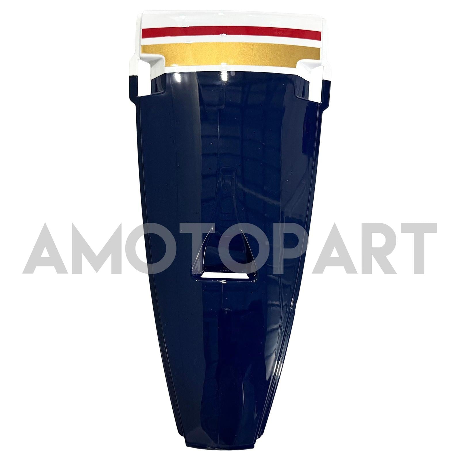Amotopart 1990–1993 Honda NSR250 PGM-3 Verkleidung, blaues Style3-Kit