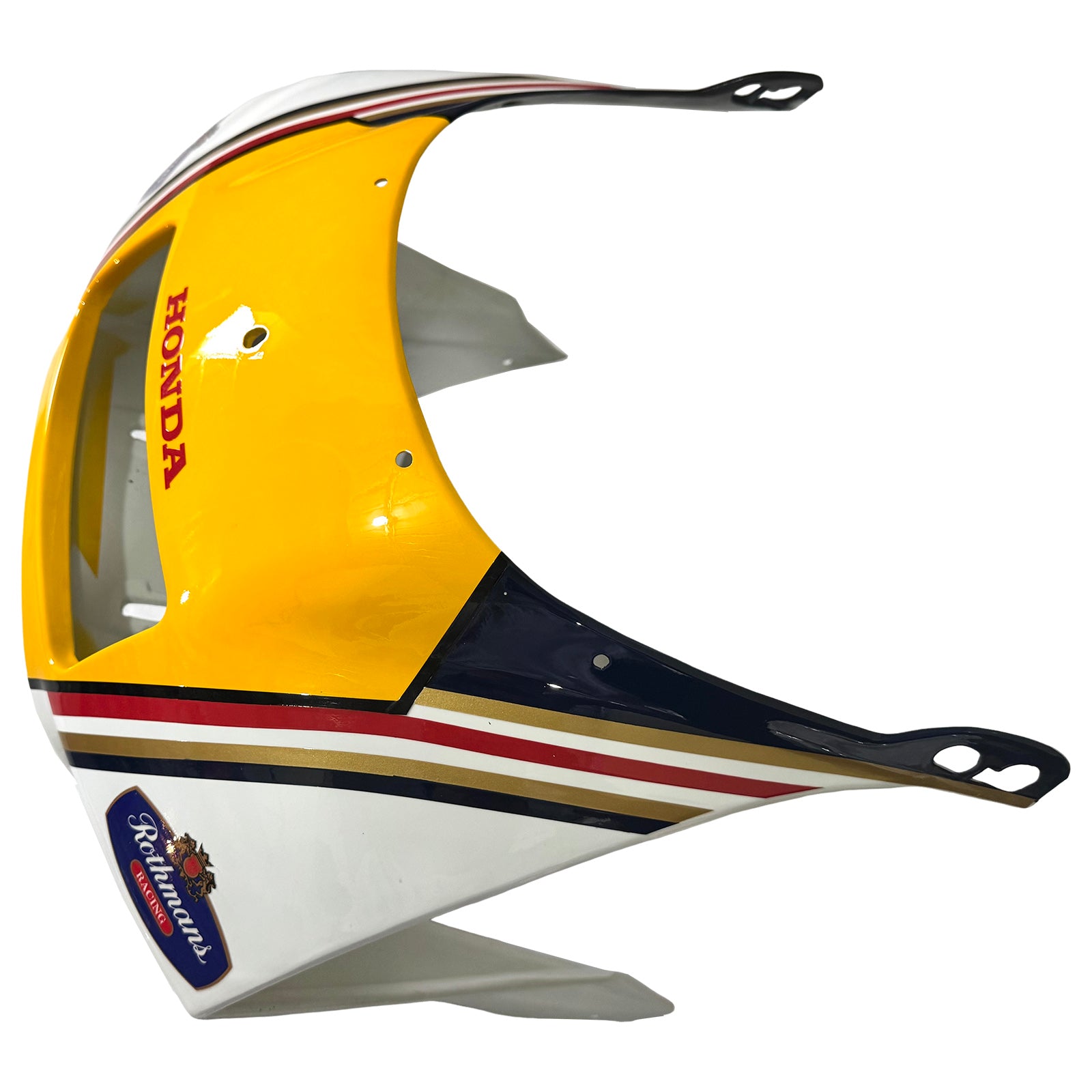 Amotopart 1990-1993 Honda NSR250 PGM-3 FAIRING BLUE Style3 Kit