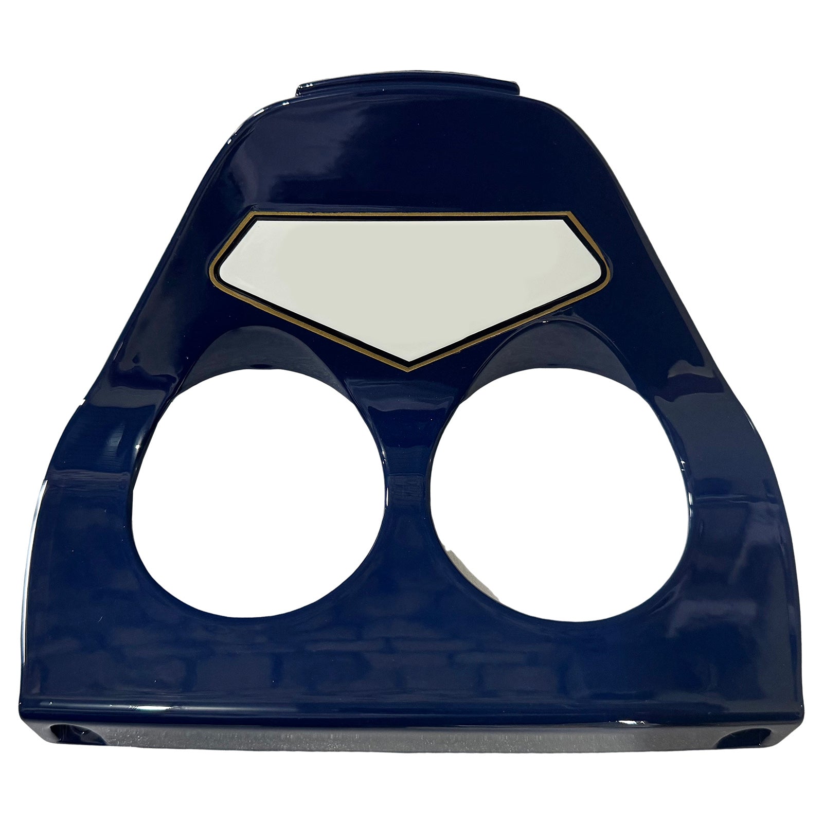 Amotopart 1990-1993 Honda NSR250 PGM-3 Fairing Blue Style3 Kit