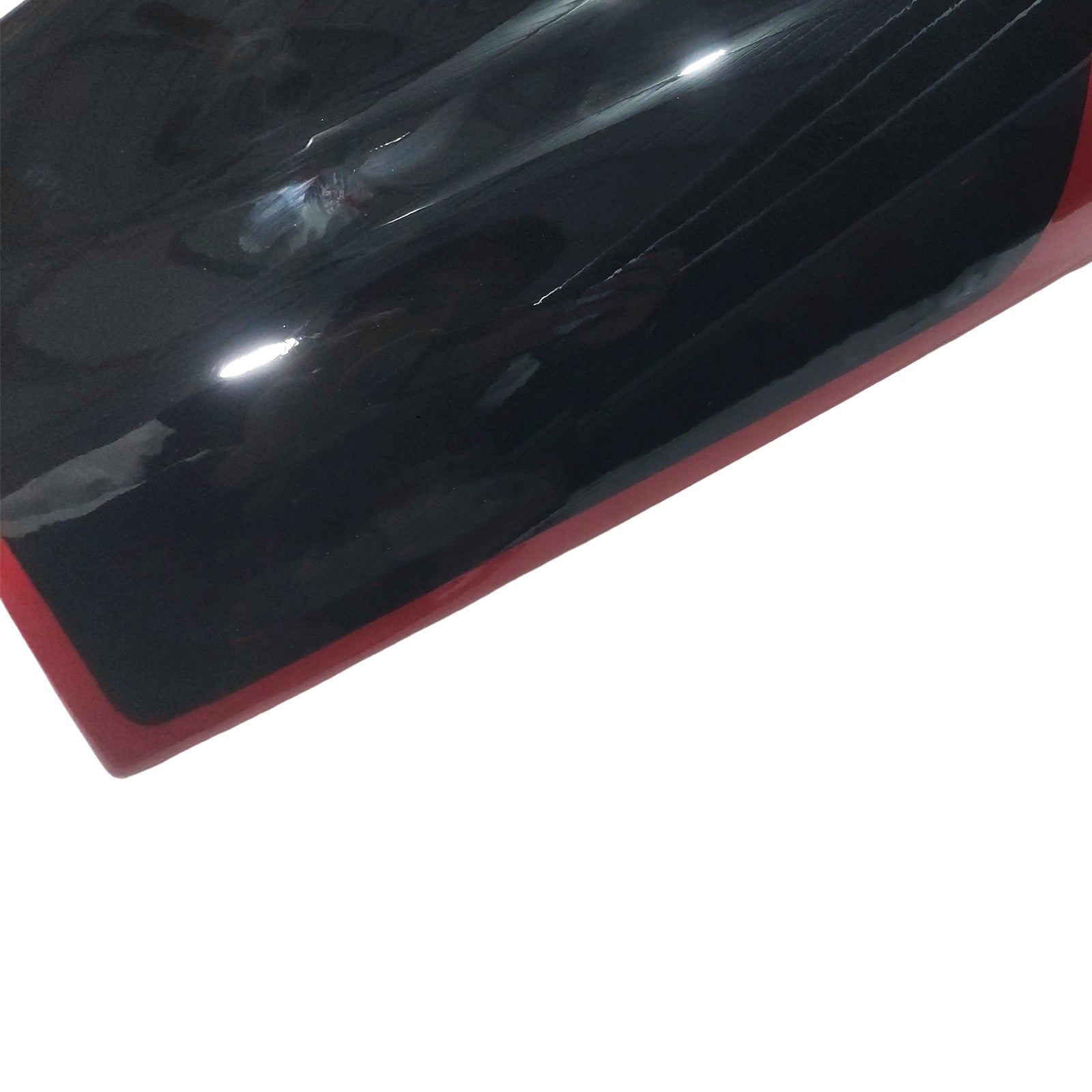 Amotopart 1990-1993 Honda NSR250 PGM-3 Red Black Fairing Kit