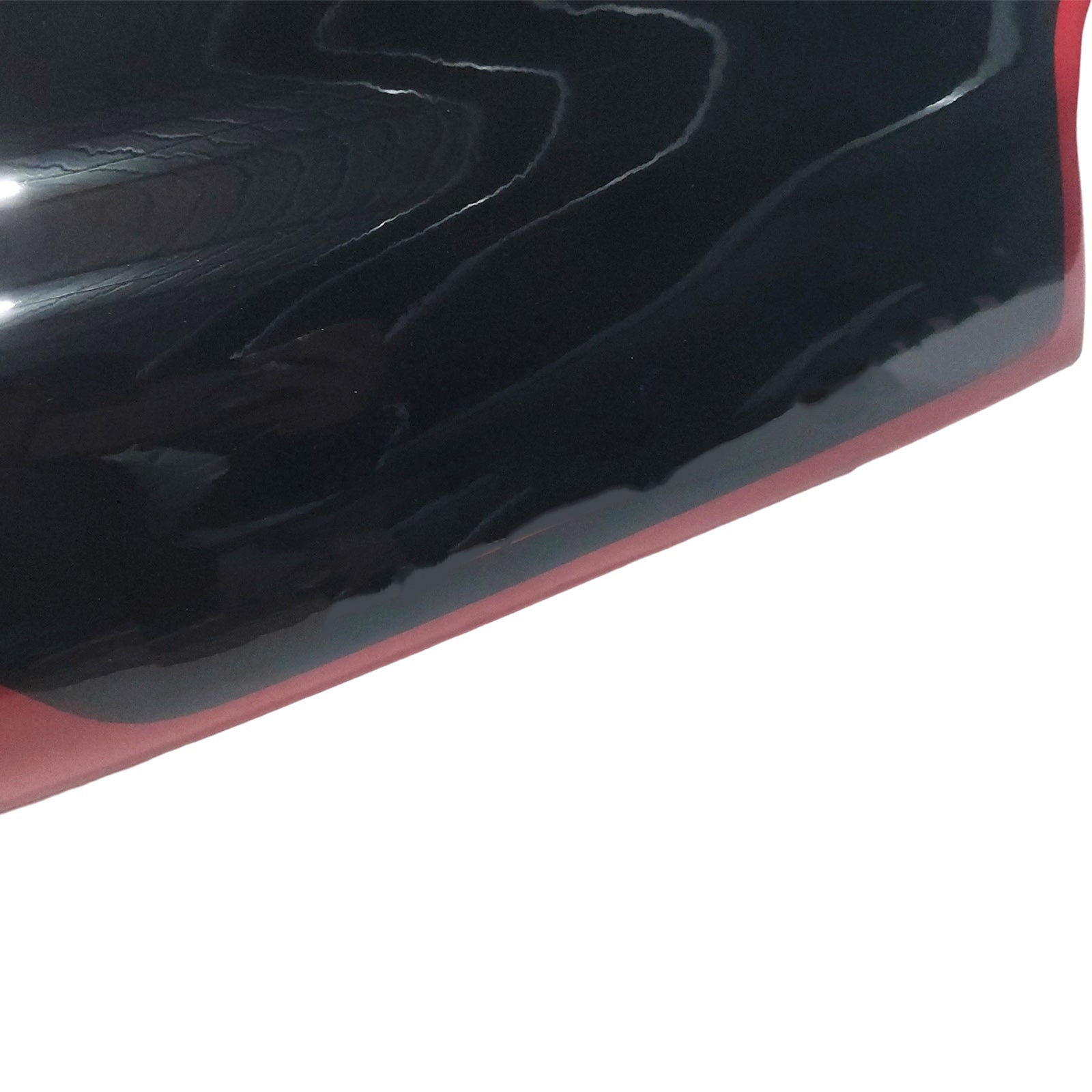 Amotopart 1990-1993 Honda NSR250 PGM-3 Red Black Fairing Kit