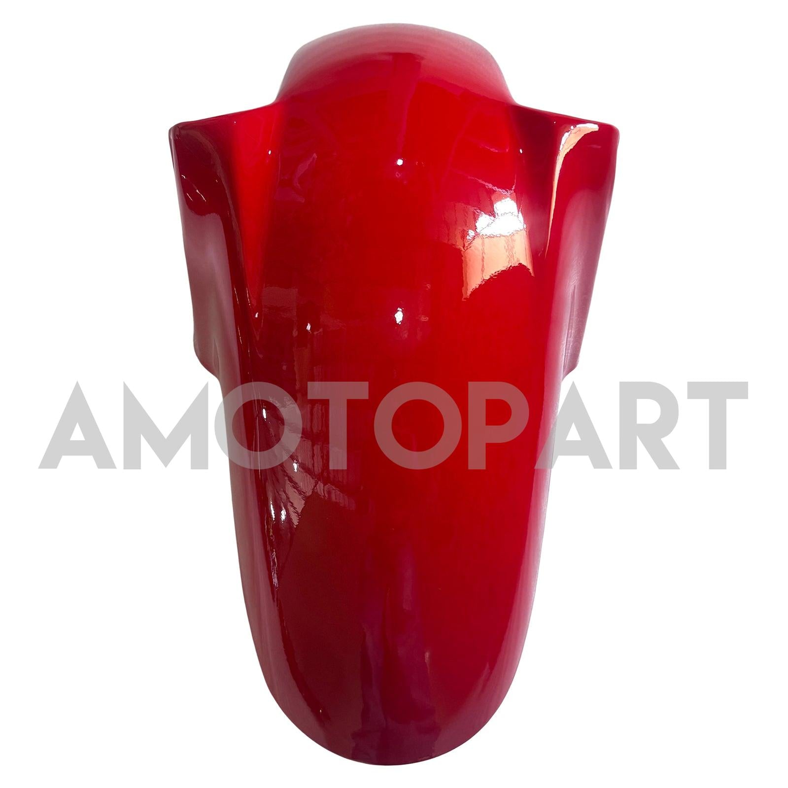 Amotopart 1998-2001 ホンダ VFR800 フェアリング レッドキット