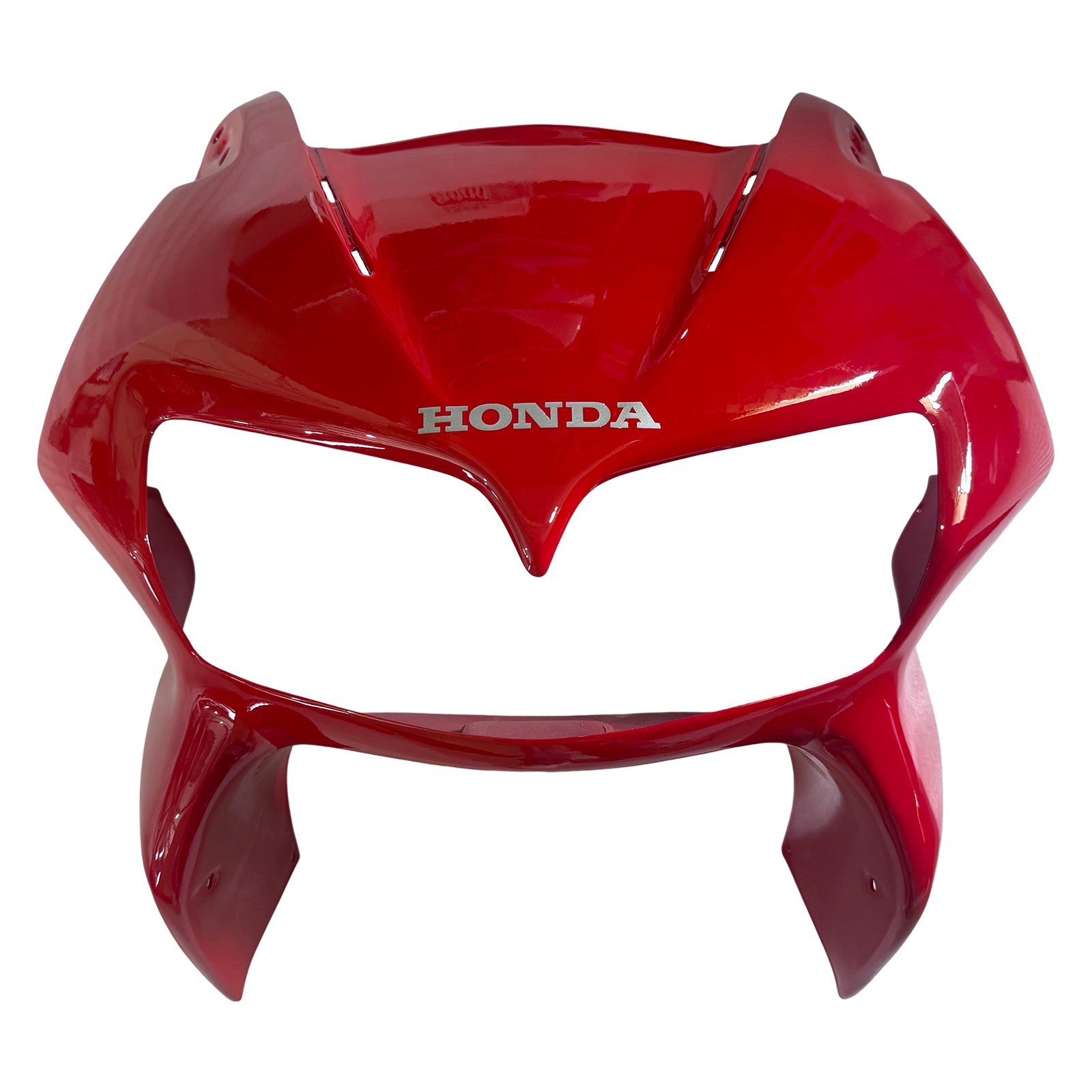 Amotopart 1998-2001 Honda VFR800 Fairing Red Kit