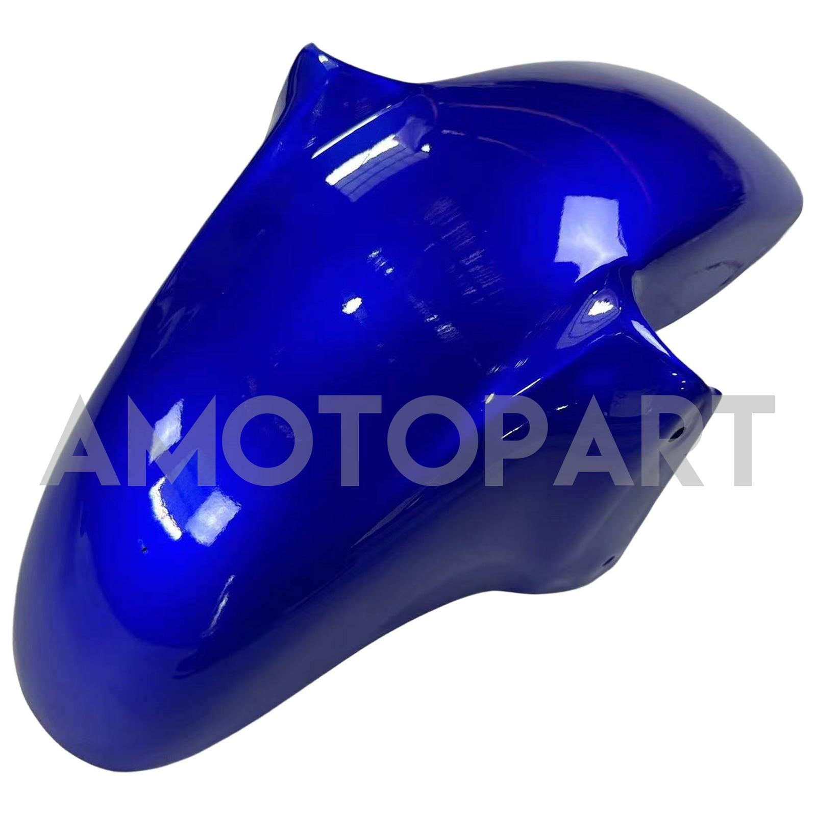 Amotopart 1998-2001 Honda VFR800 Fairing Blue Kit