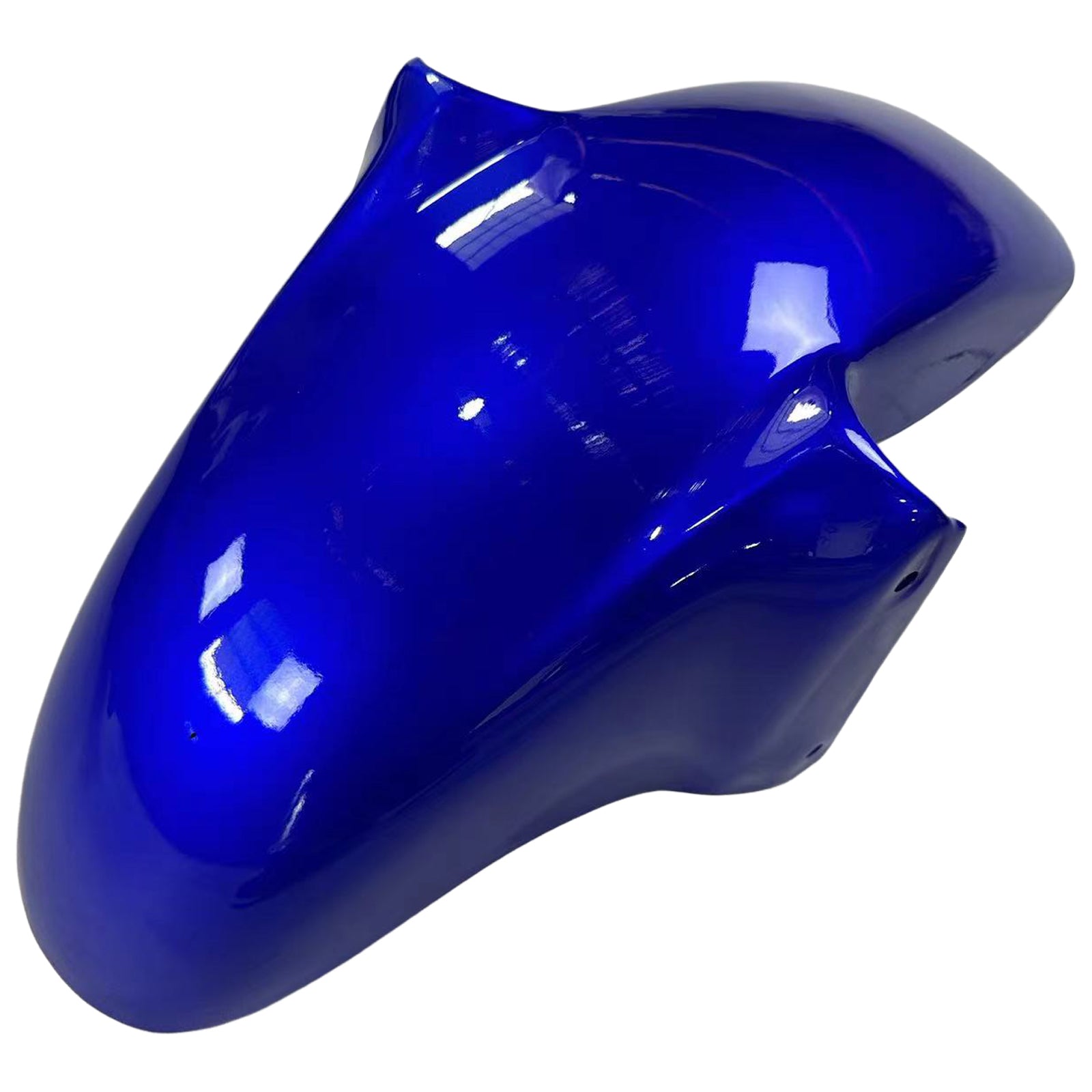 Amotopart 1998-2001 Honda VFR800 Kit de carénage bleu