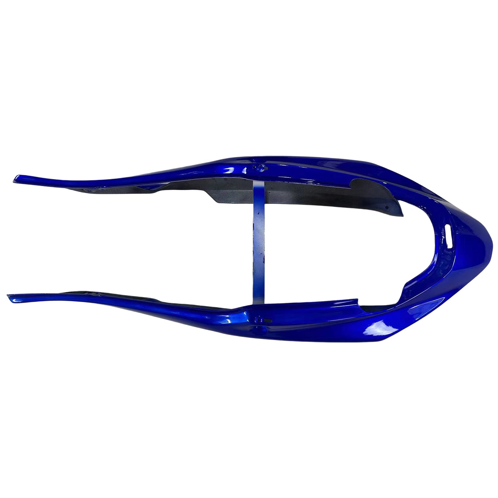 Amotopart 1998-2001 Honda VFR800 Kit de carénage bleu