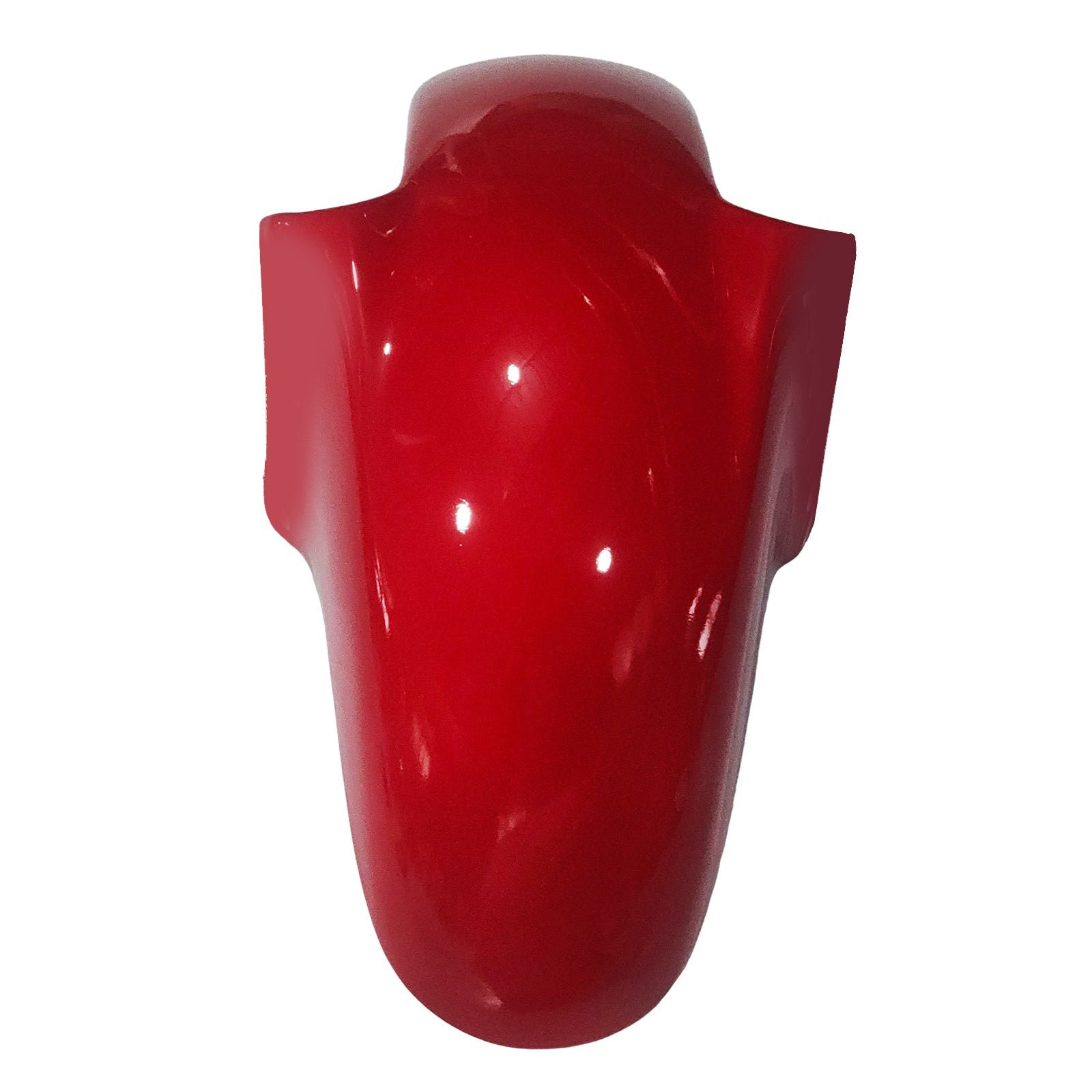 Amotopart 1998-2001 Honda VFR800 Red Black Fairing Kit