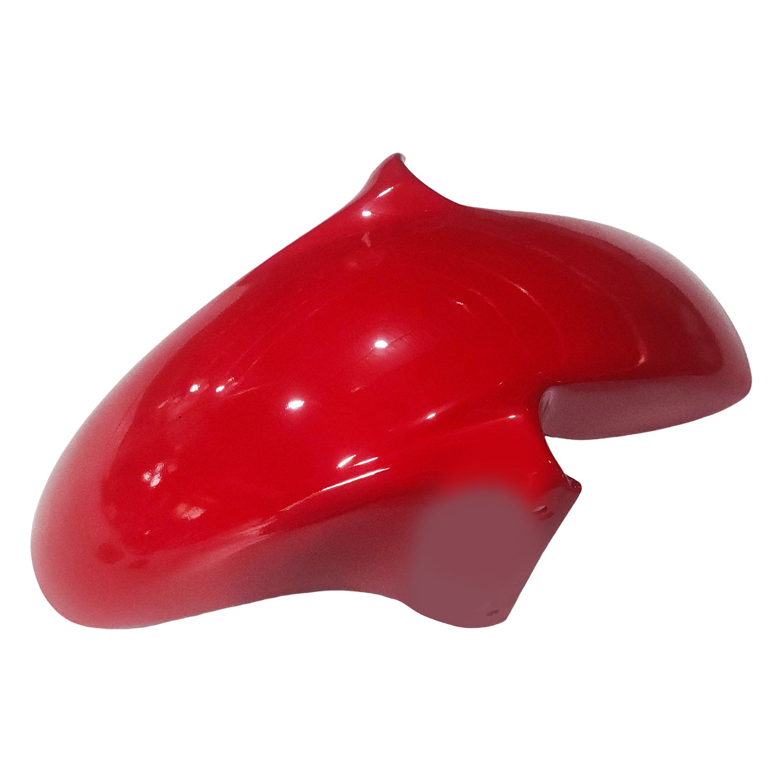 Amotopart 1998-2001 Honda VFR800 Red Black Fairing Kit