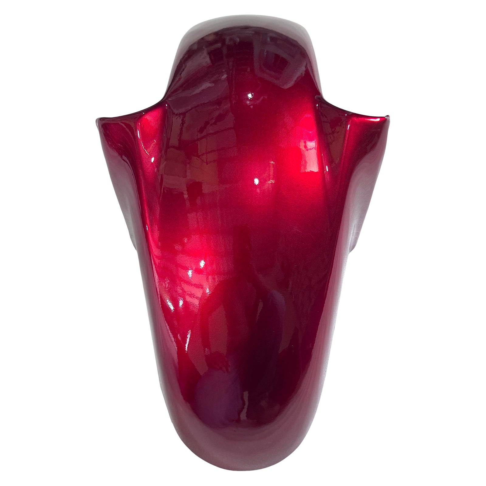Amotopart 1998–2001 Honda VFR800 rot-schwarzes Verkleidungsset