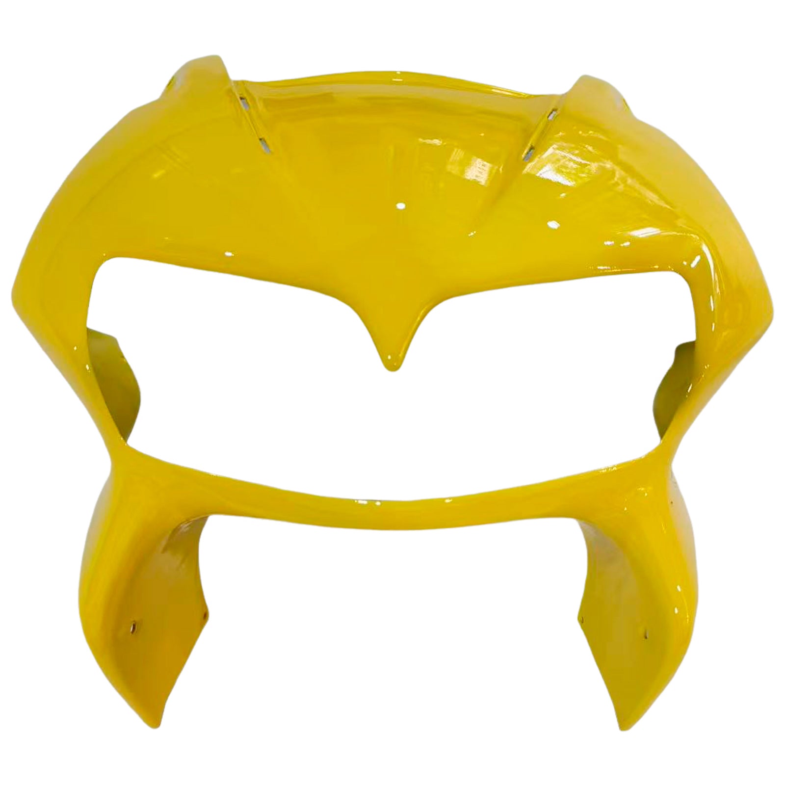 Amotopart 1998-2001 Honda VFR800 Yellow Fairing Kit