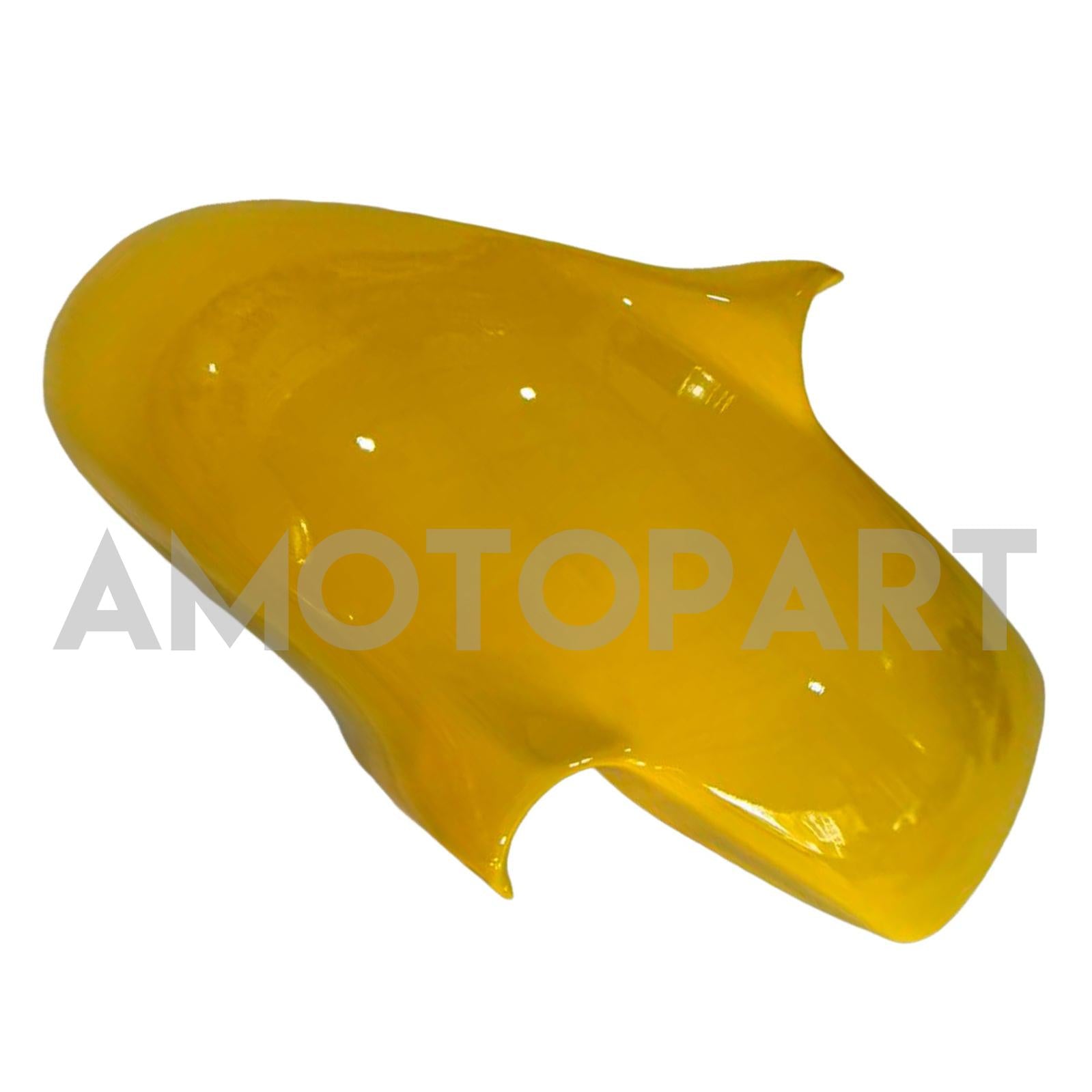Amotopart 1998-2001 Honda VFR800 Yellow Fairing Kit